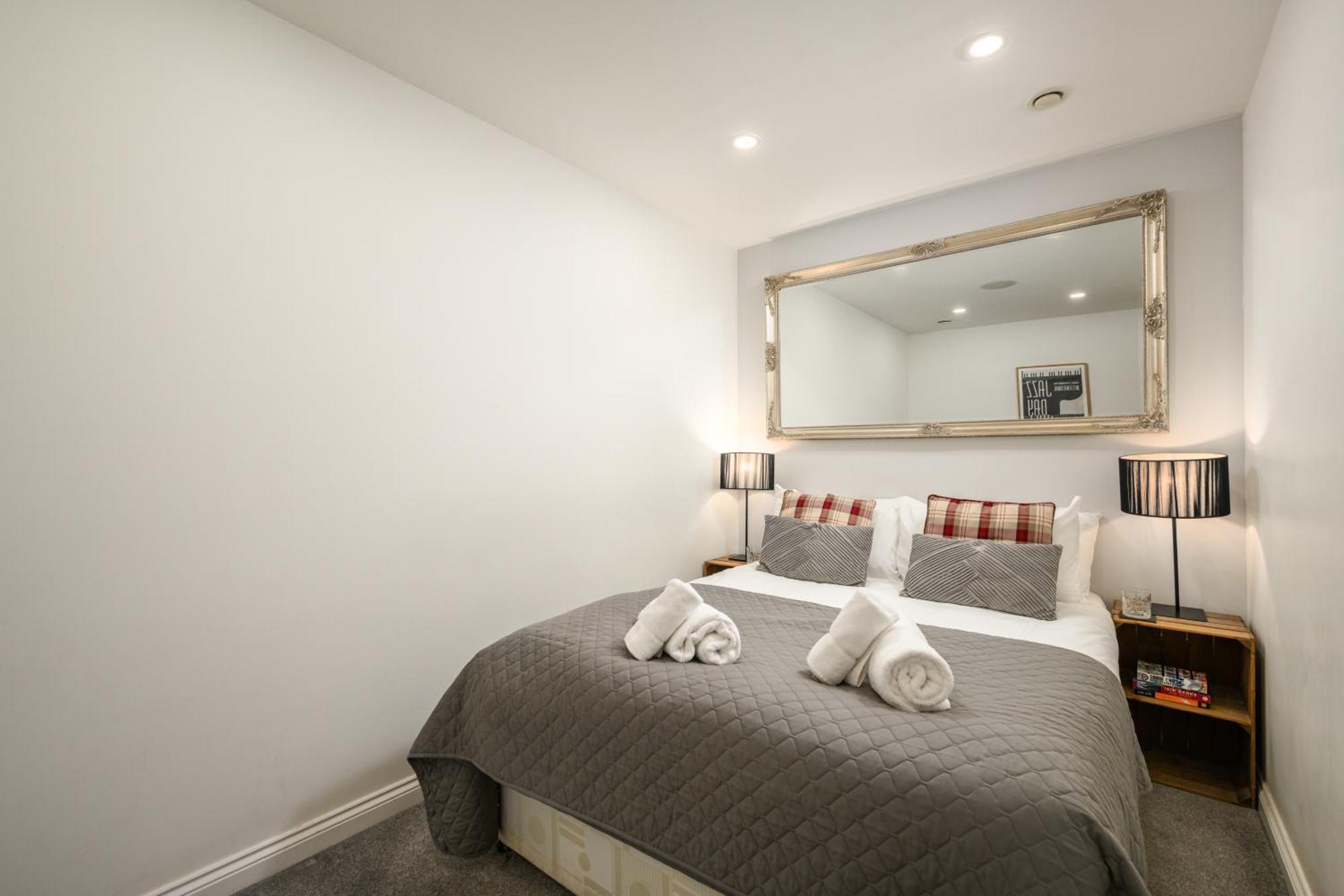 Stylish & 2br Stockbridge Gem Apartment