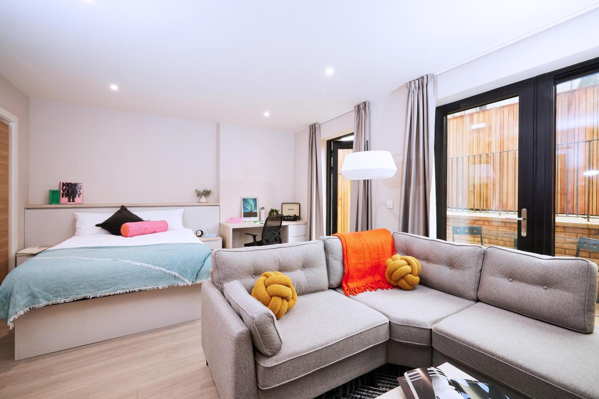 Appartement Joivy At Iona Street - Adults Only EDI
