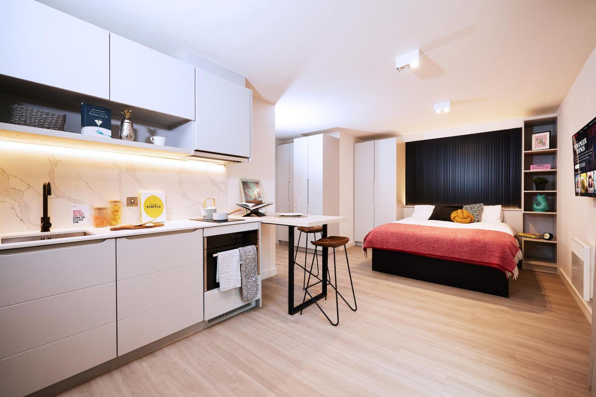 Appartement Joivy At Iona Street - Adults Only *