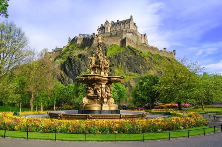 Safestay Edinburgh Cowgate Hostel Edinburgh