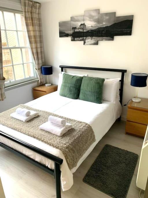 Appartement Grassmarket