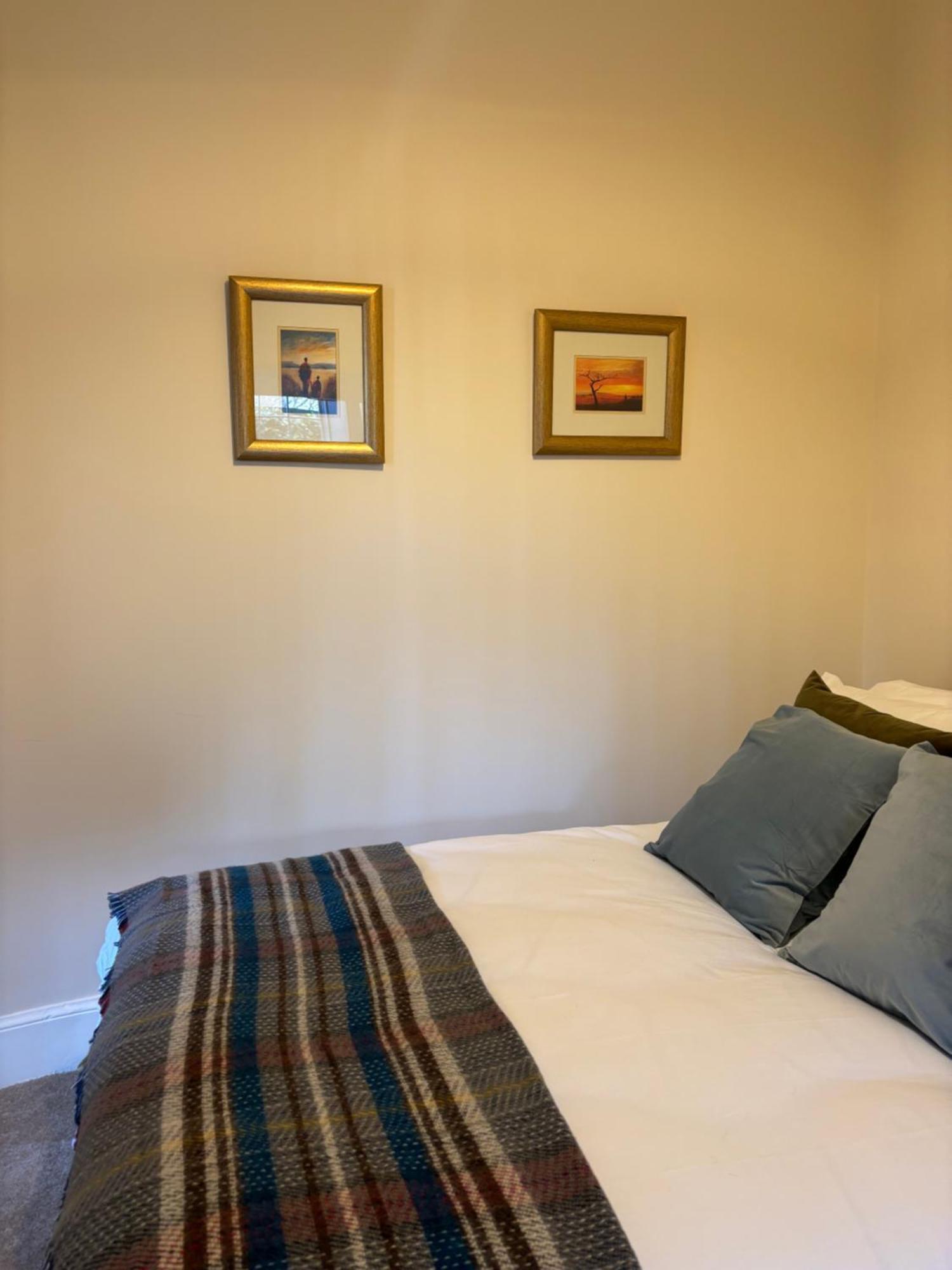 Apartment Cosy Georgian Flat Edinburgh
