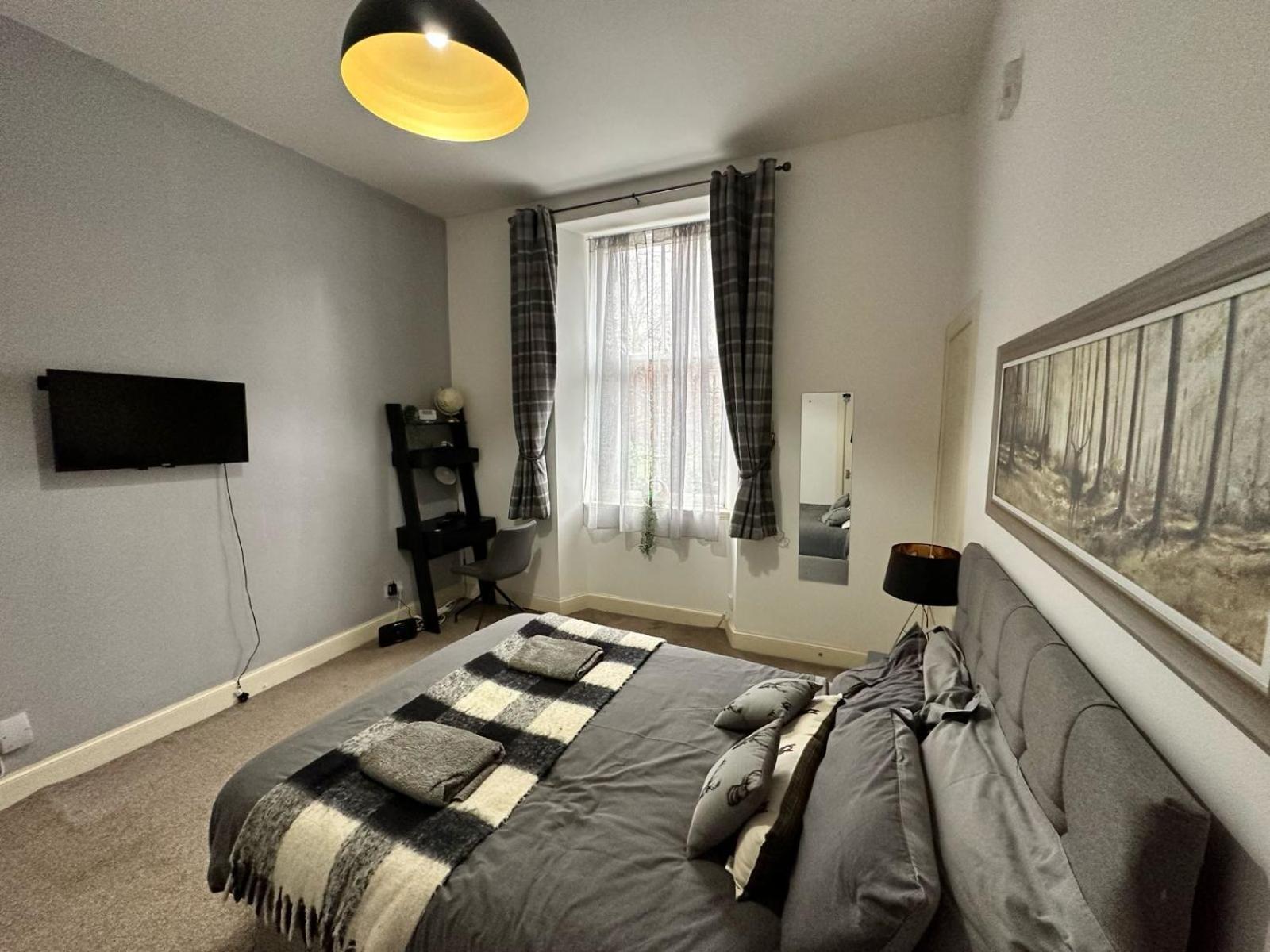Lights Apartment Edinburgh