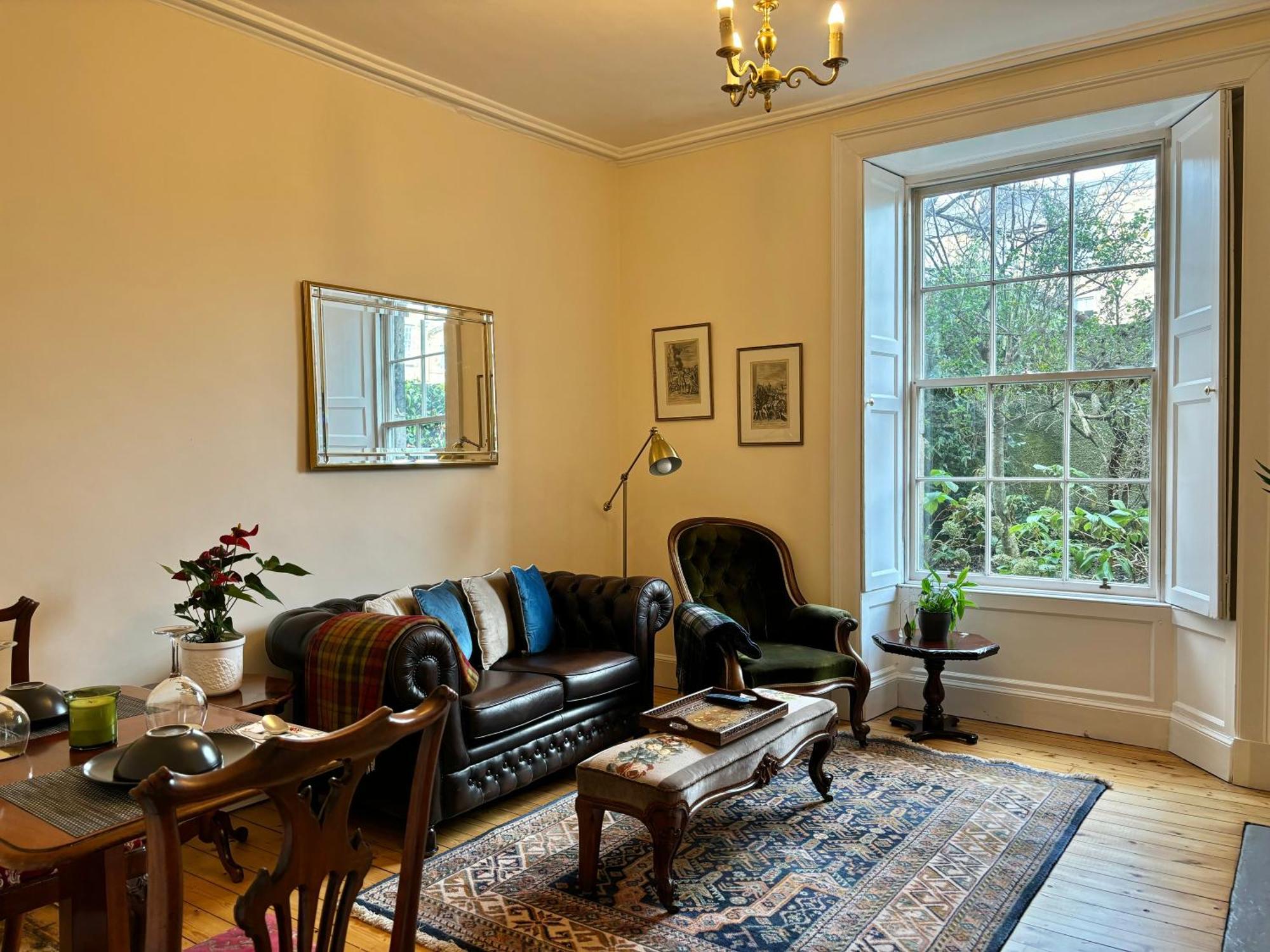 Cosy Georgian Flat
