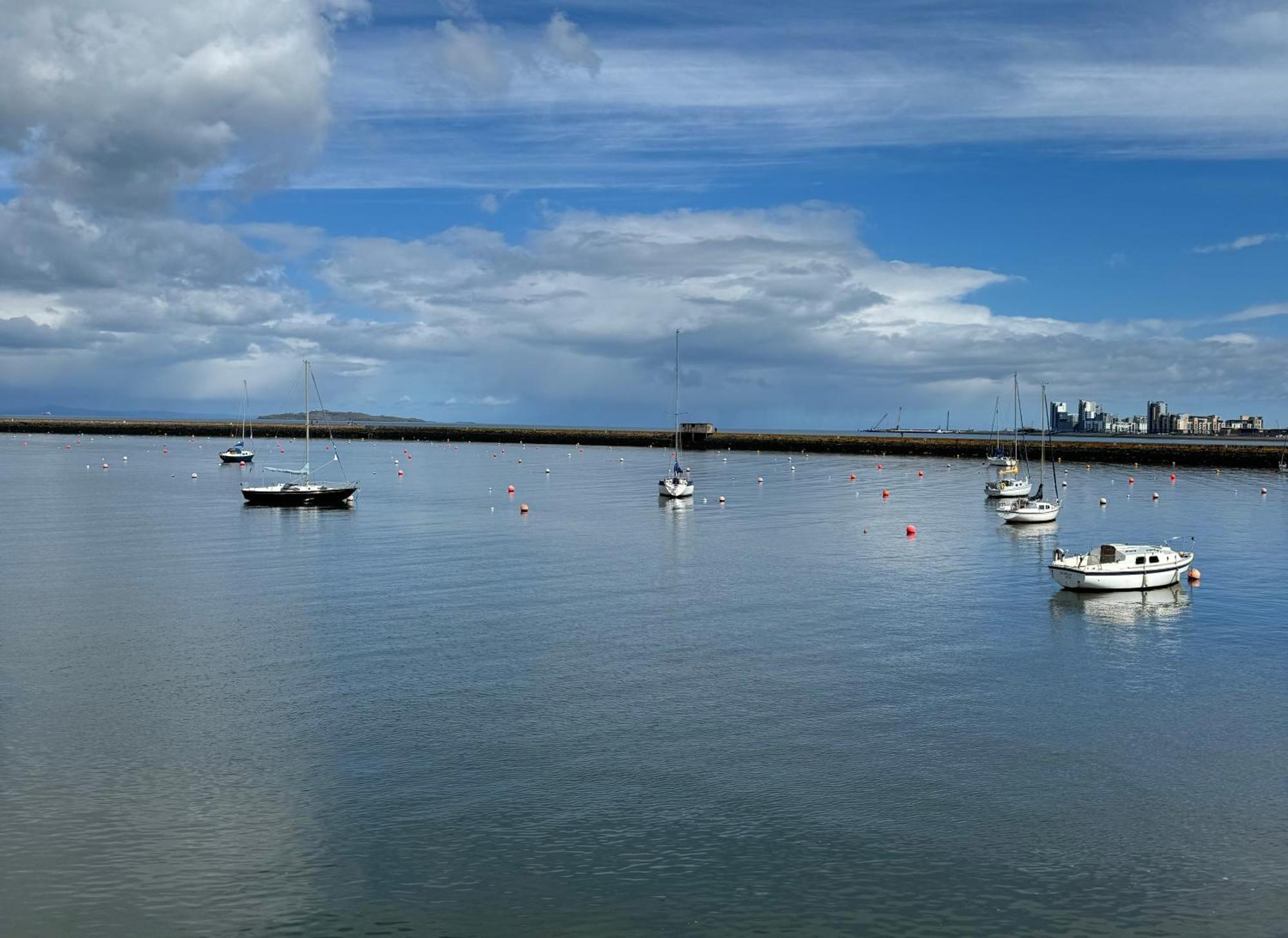 Appartement Ivi Granton Harbour *