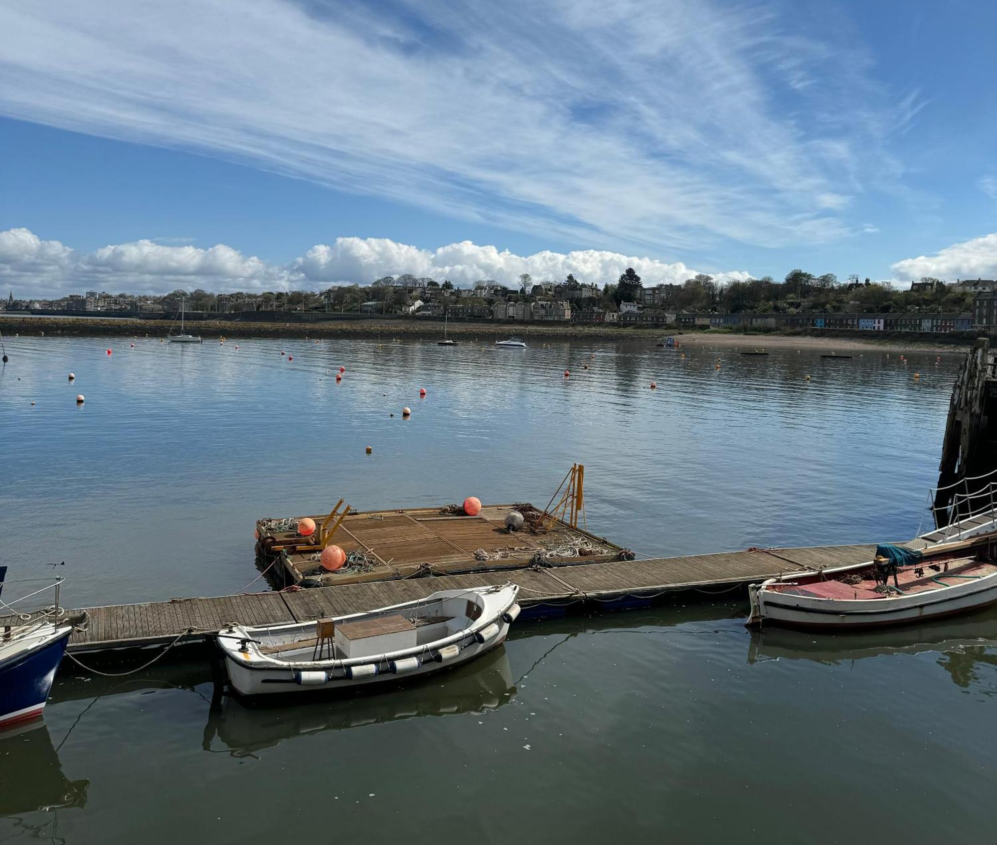 Ivi Granton Harbour Appartement *