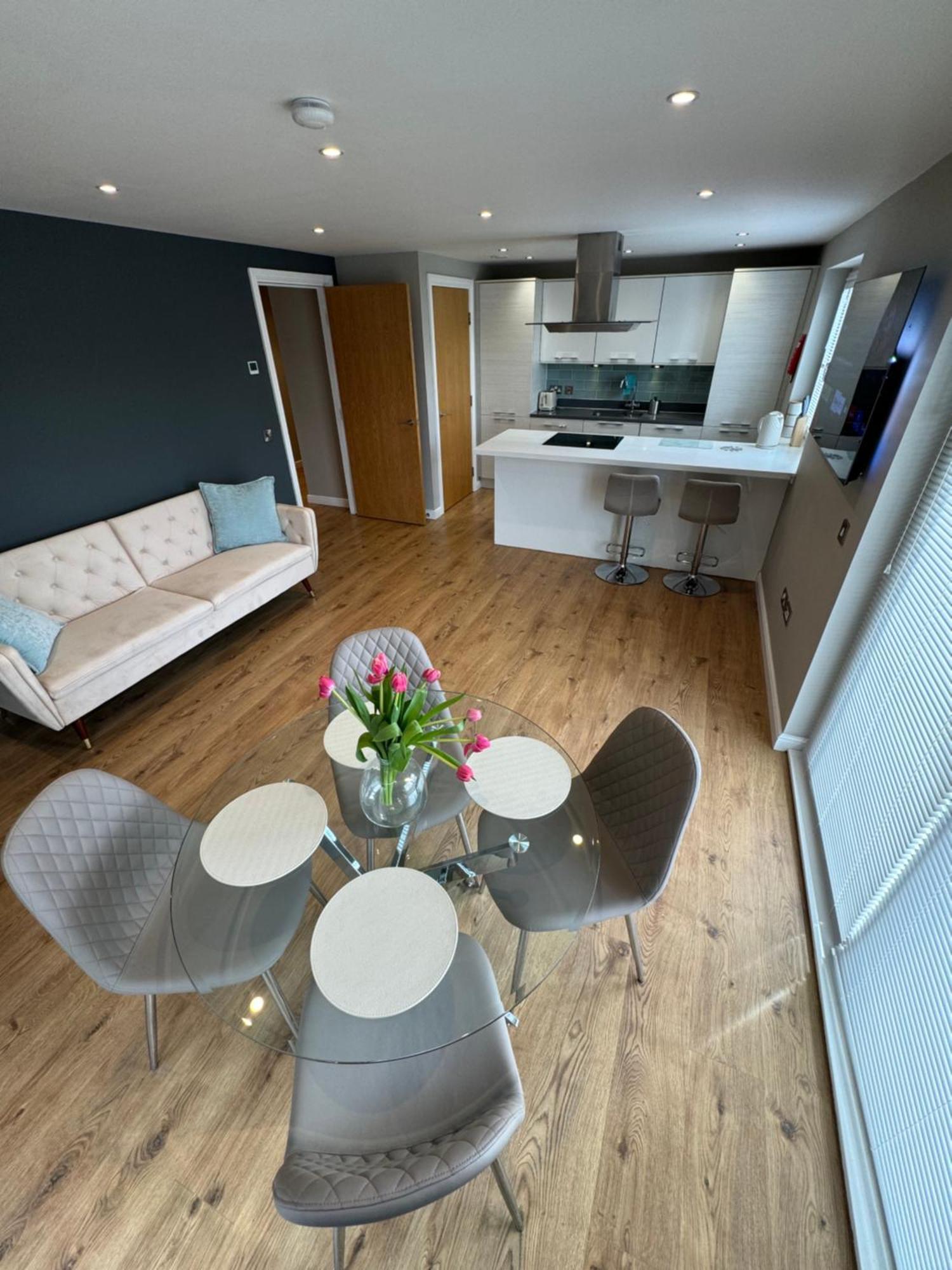 Appartement Ivi Granton Harbour *