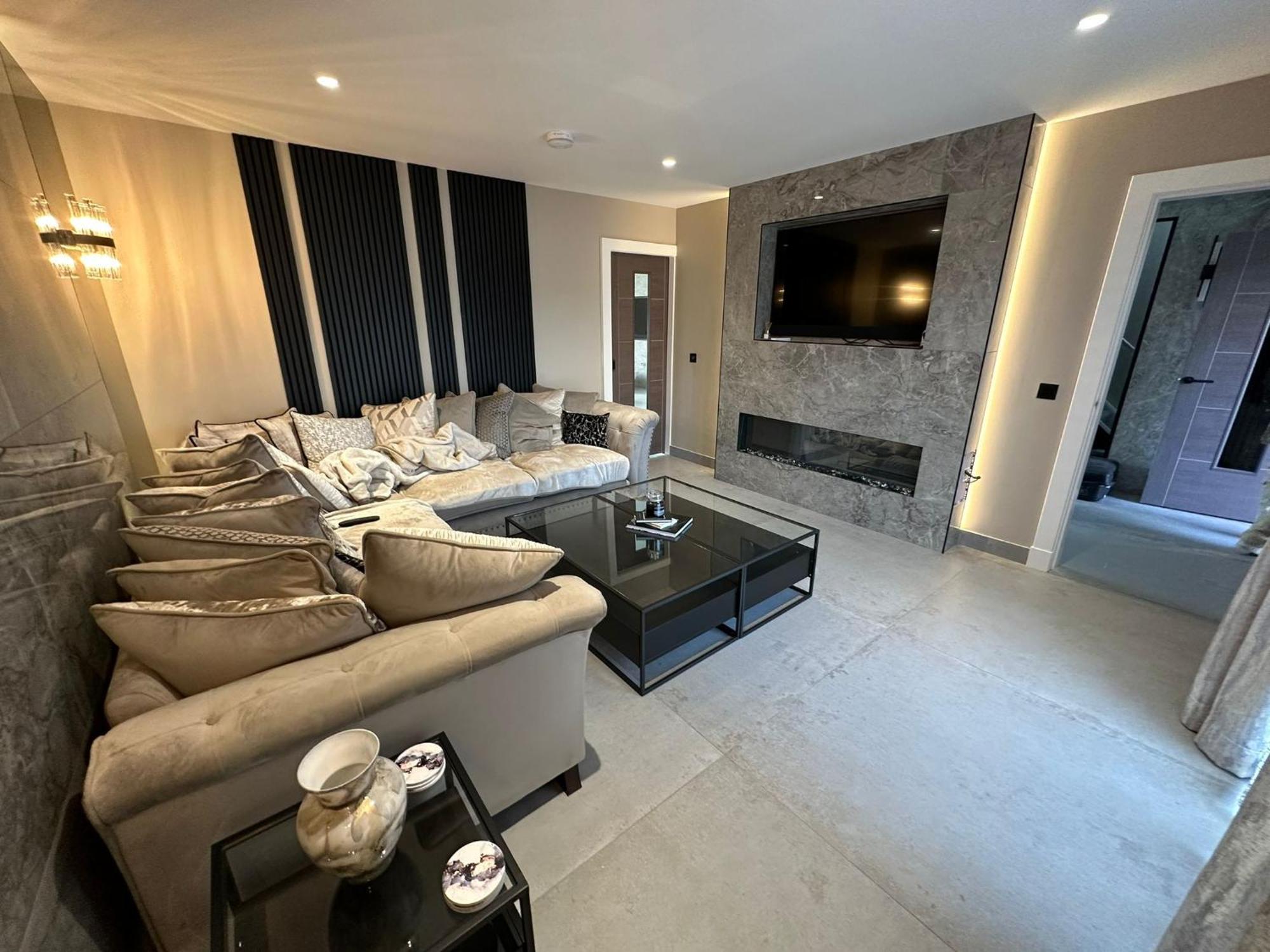 Riversdale House Next To Murrayfield Stadium EDI