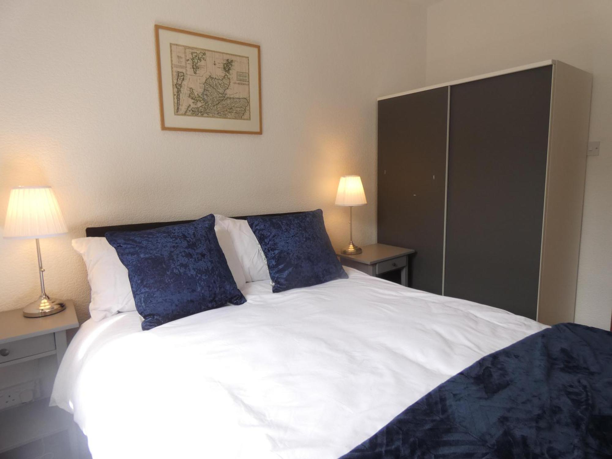 2-bed Flat In *