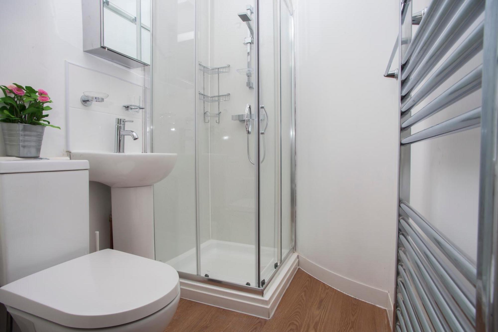 Appartement My Meadows, City Centre Apartment, Sunny&spacious EDI