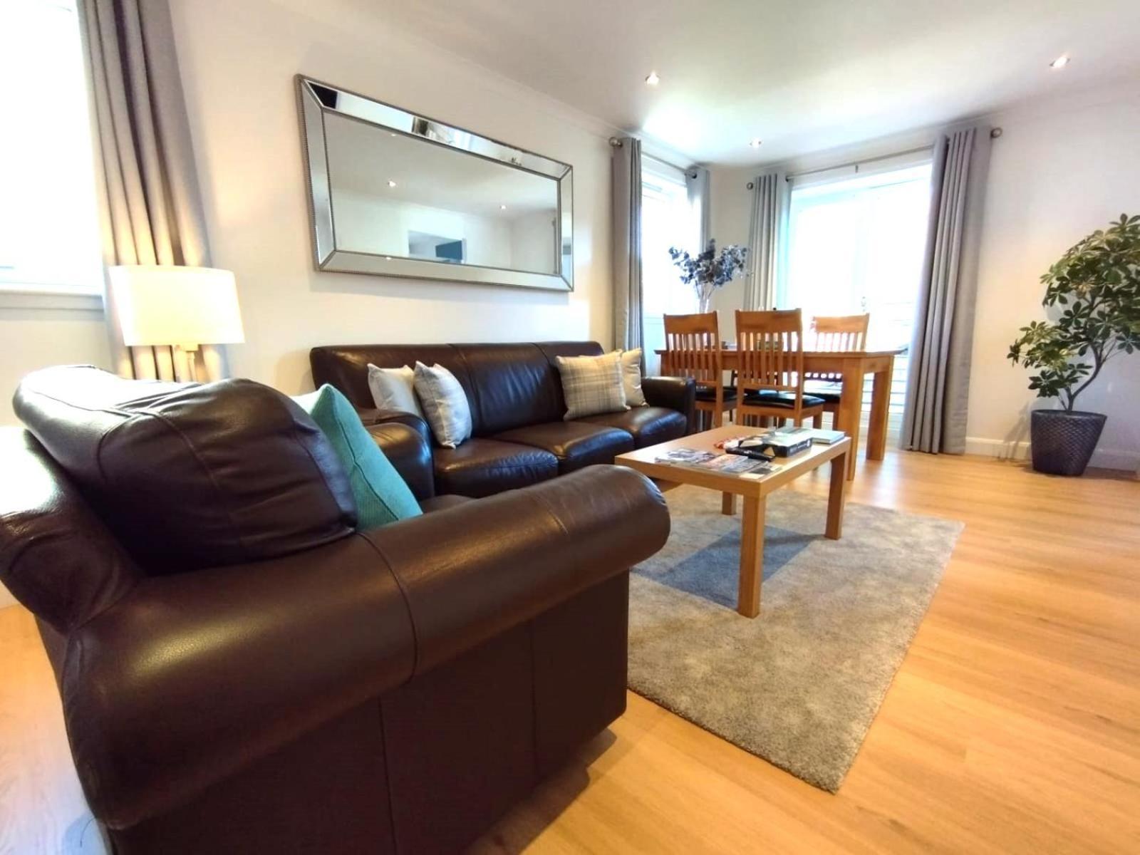 Appart hôtel Edinburgh Aparthotel