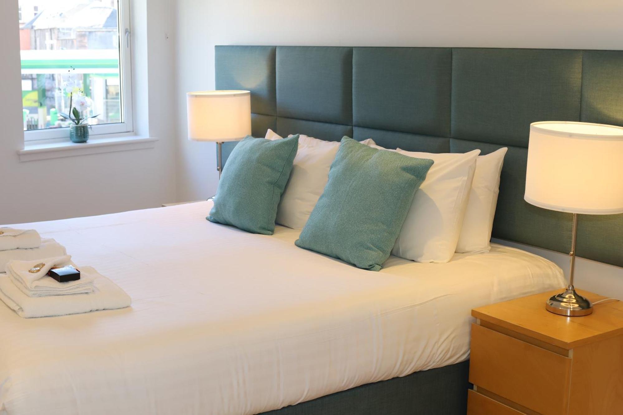 Appart hôtel Edinburgh Aparthotel Édimbourg