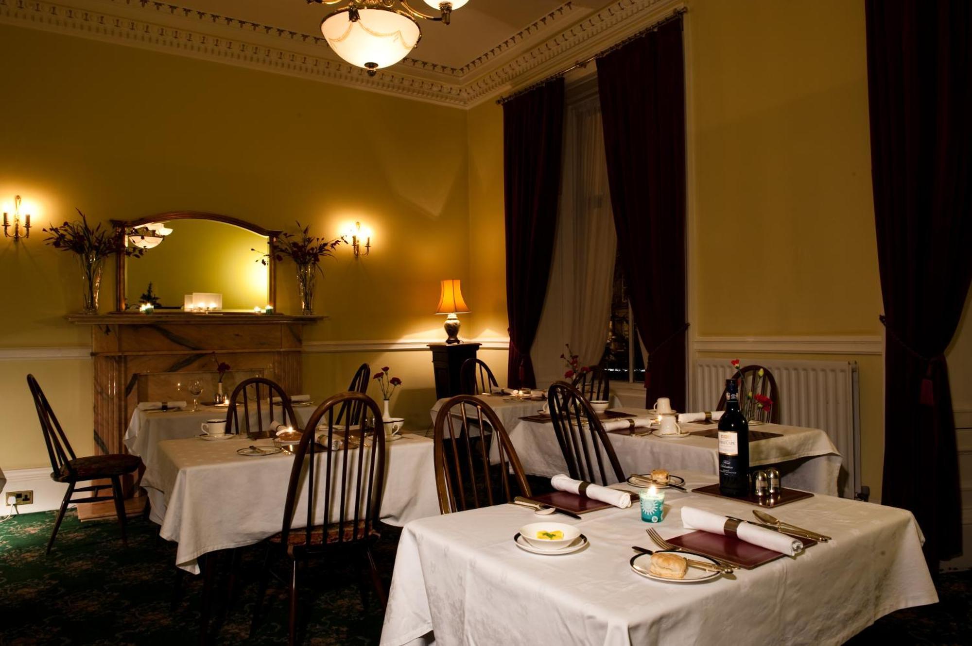 Guest house The Ben Doran 4*
