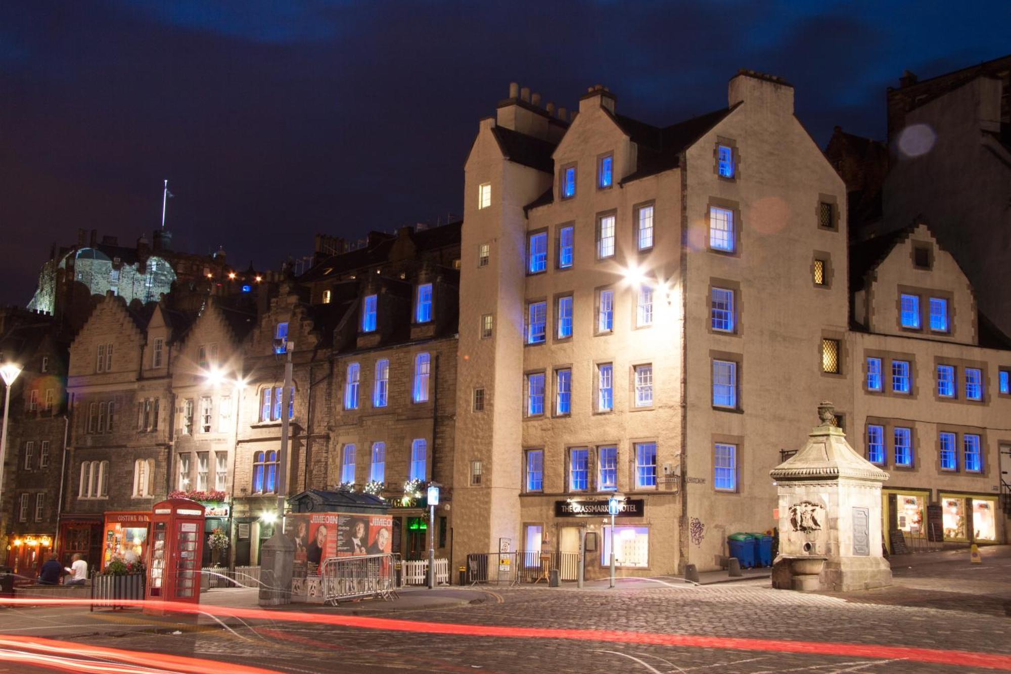 Hotel Grassmarket 3*