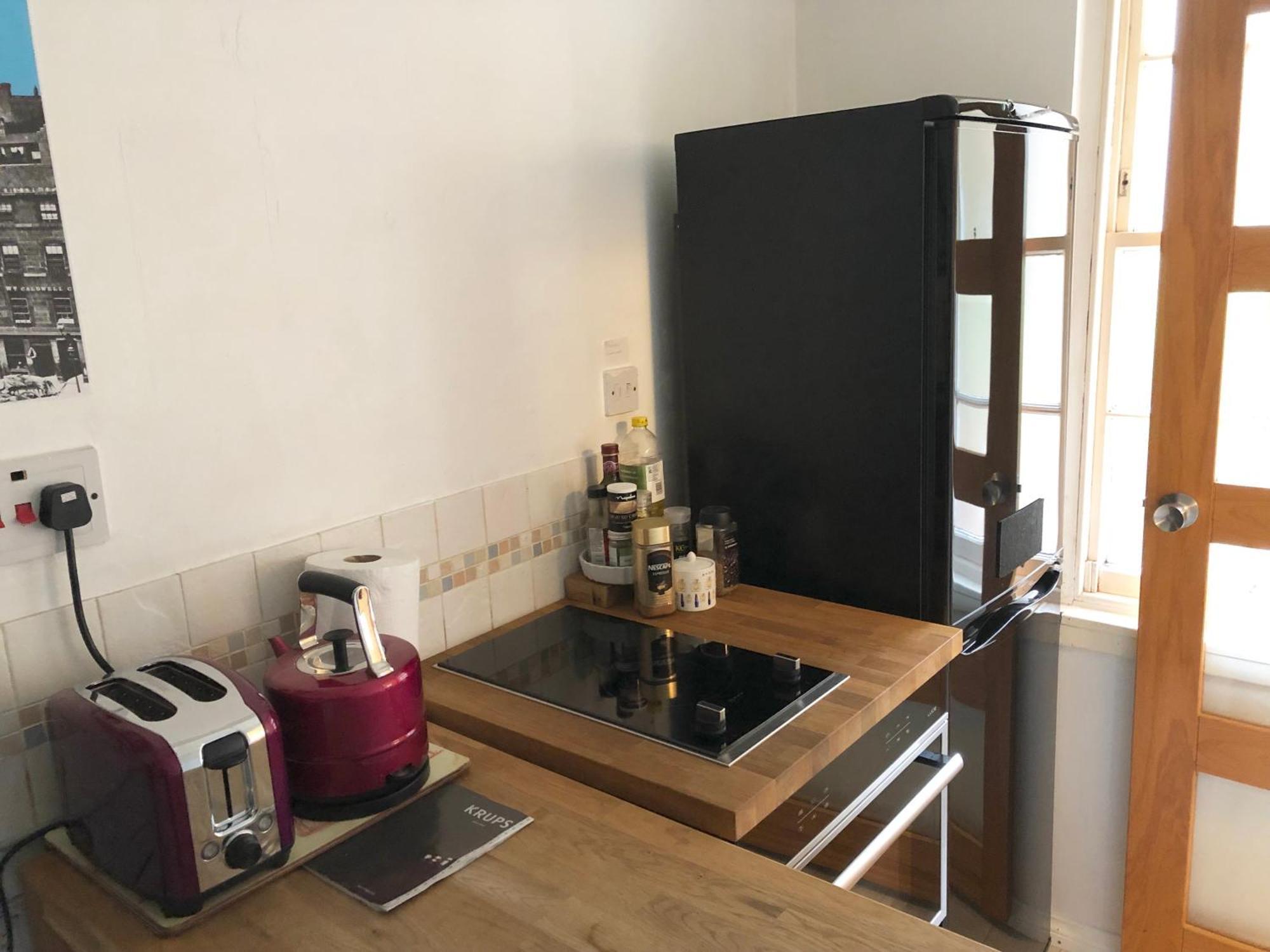 Appartement Castle View&grassmarket Flat With Luxury Bathroom *