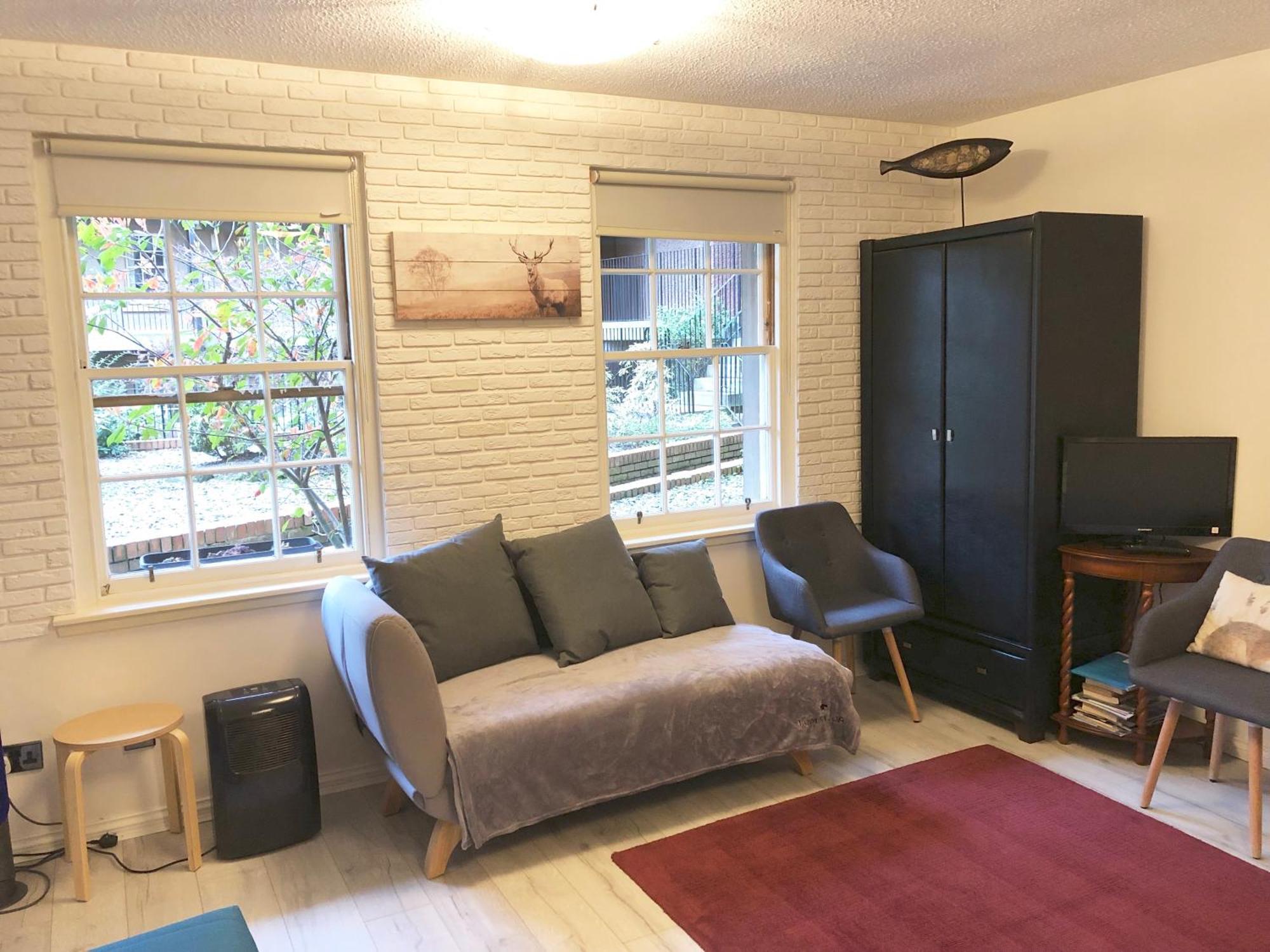 Apartment Castle View&grassmarket Flat With Luxury Bathroom *