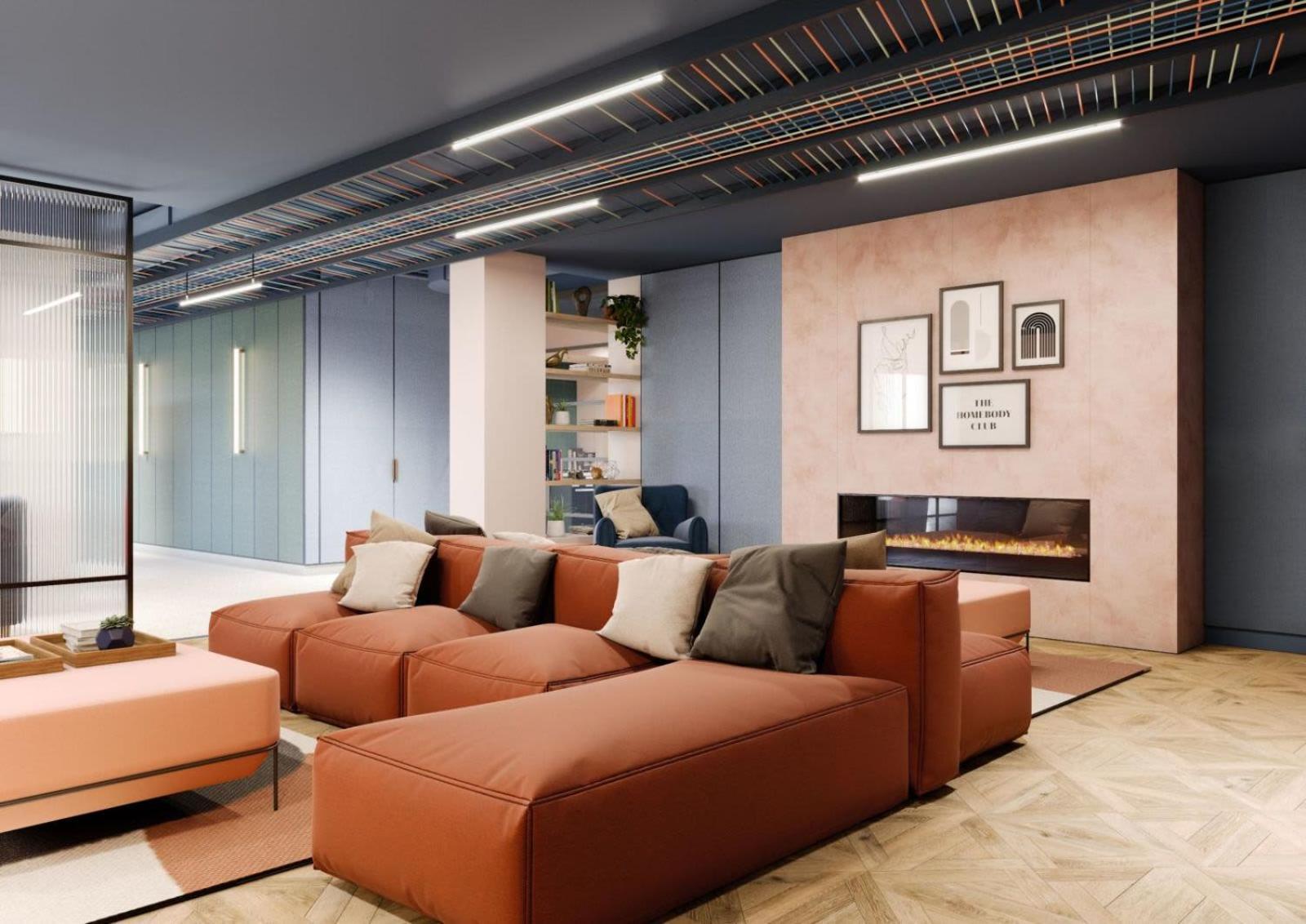 Sleek Studios, And Private Bedrooms At Silk Mill Close To Old Town Edinburgh