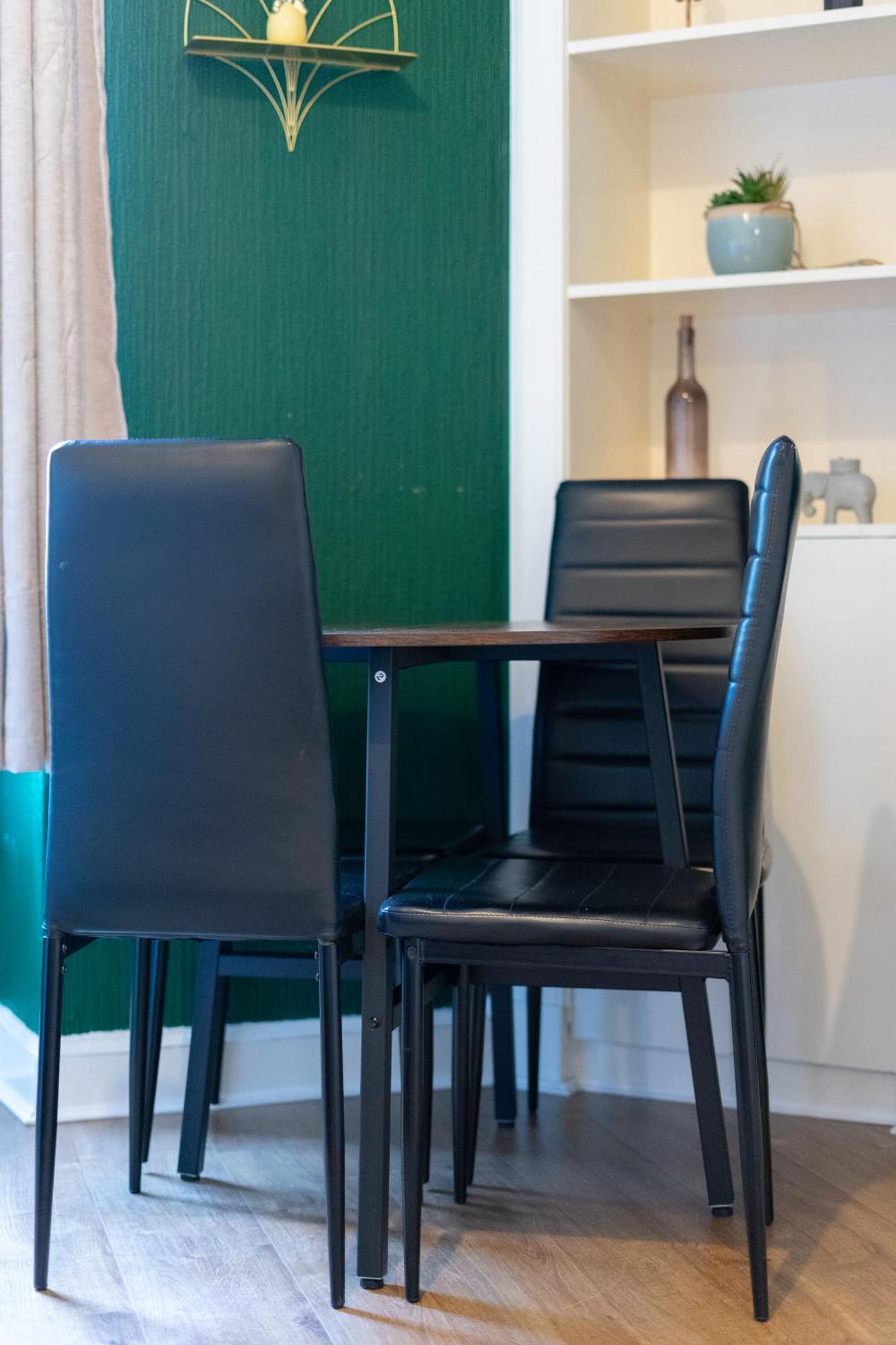 The Eden Apartment, Center Edinburgh