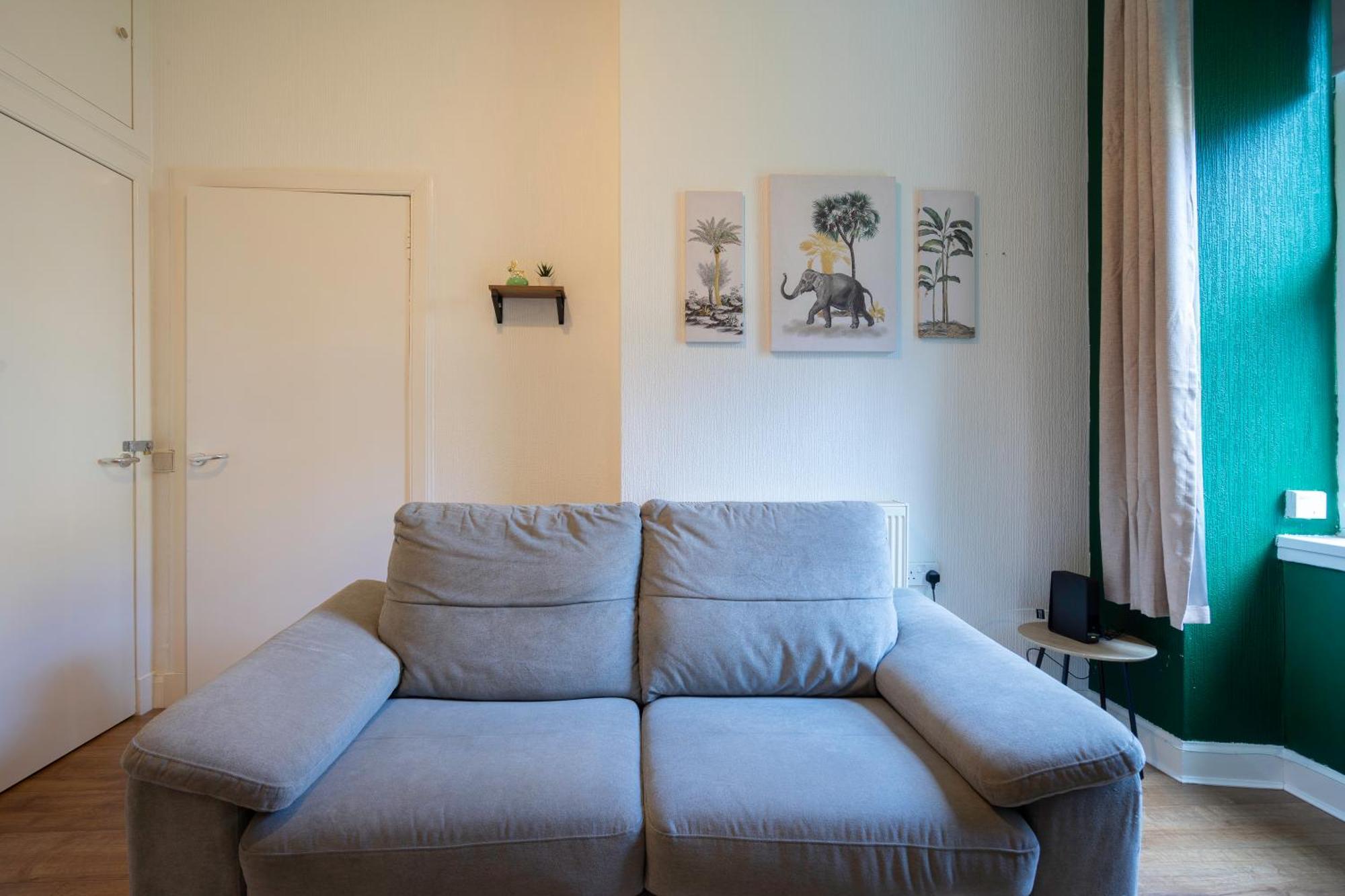 Apartment The Eden Apartment, Center Edinburgh