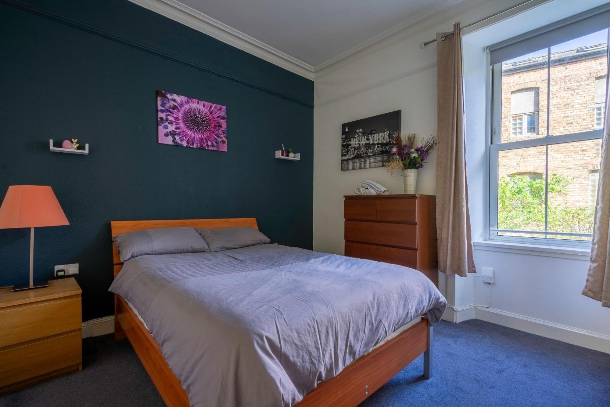 The Eden Apartment, Center Edinburgh