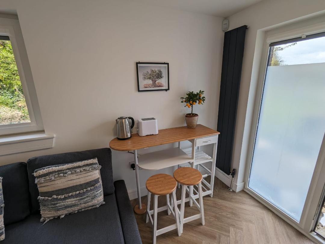En-suite Double With Private Entrance