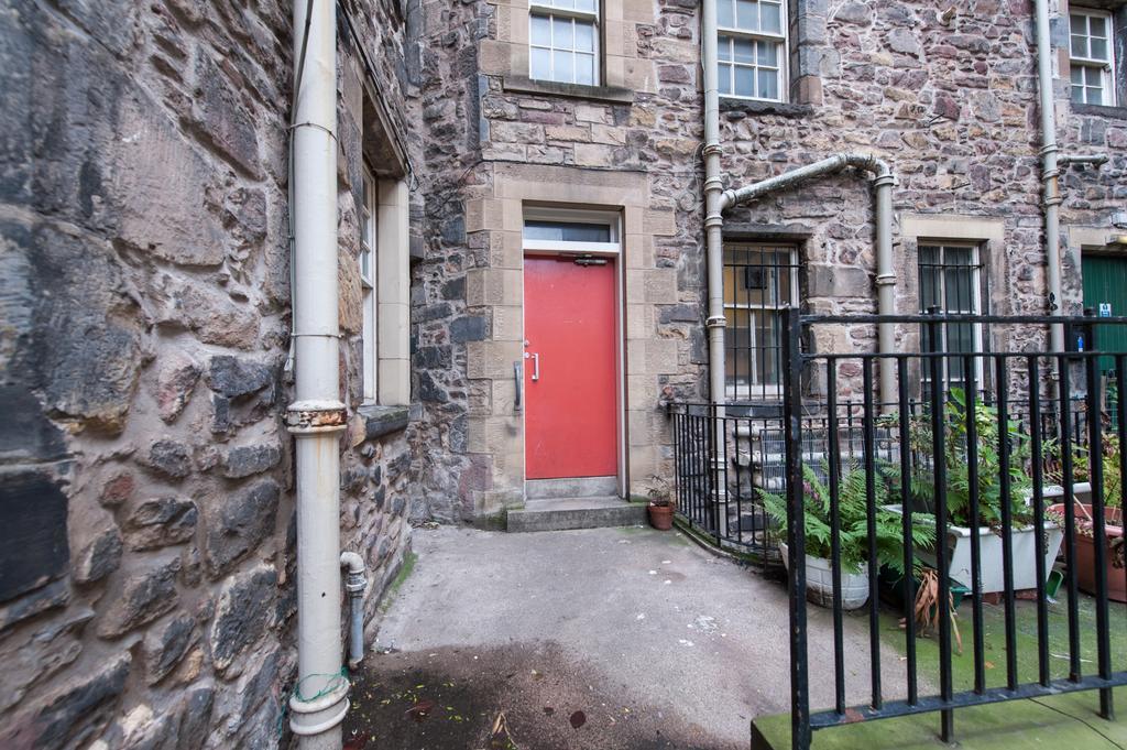 Appartement Writers View, Royal Mile *