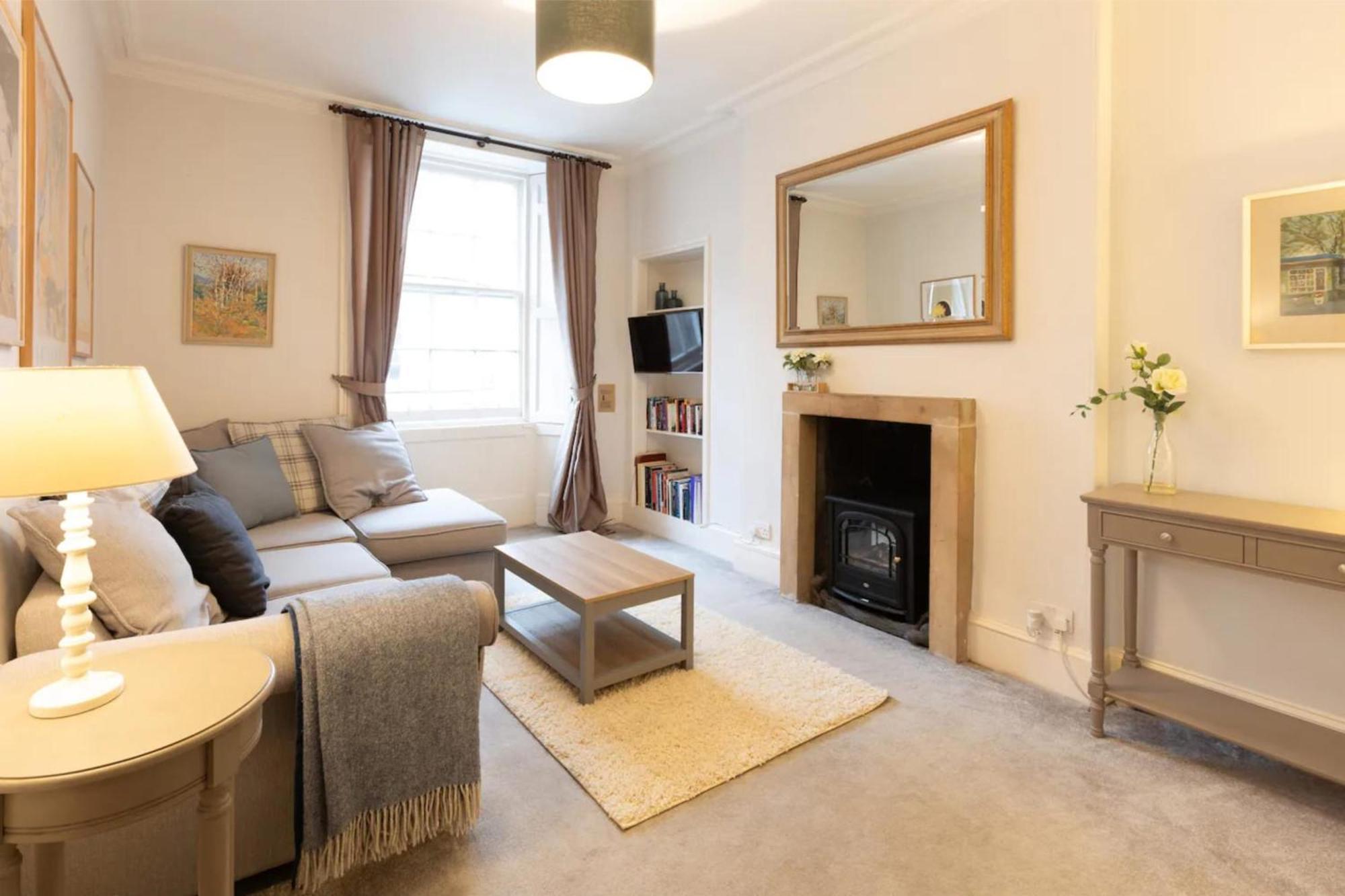 Apartment Beautiful 1 Bedroom Flat In Vibrant Stockbridge *