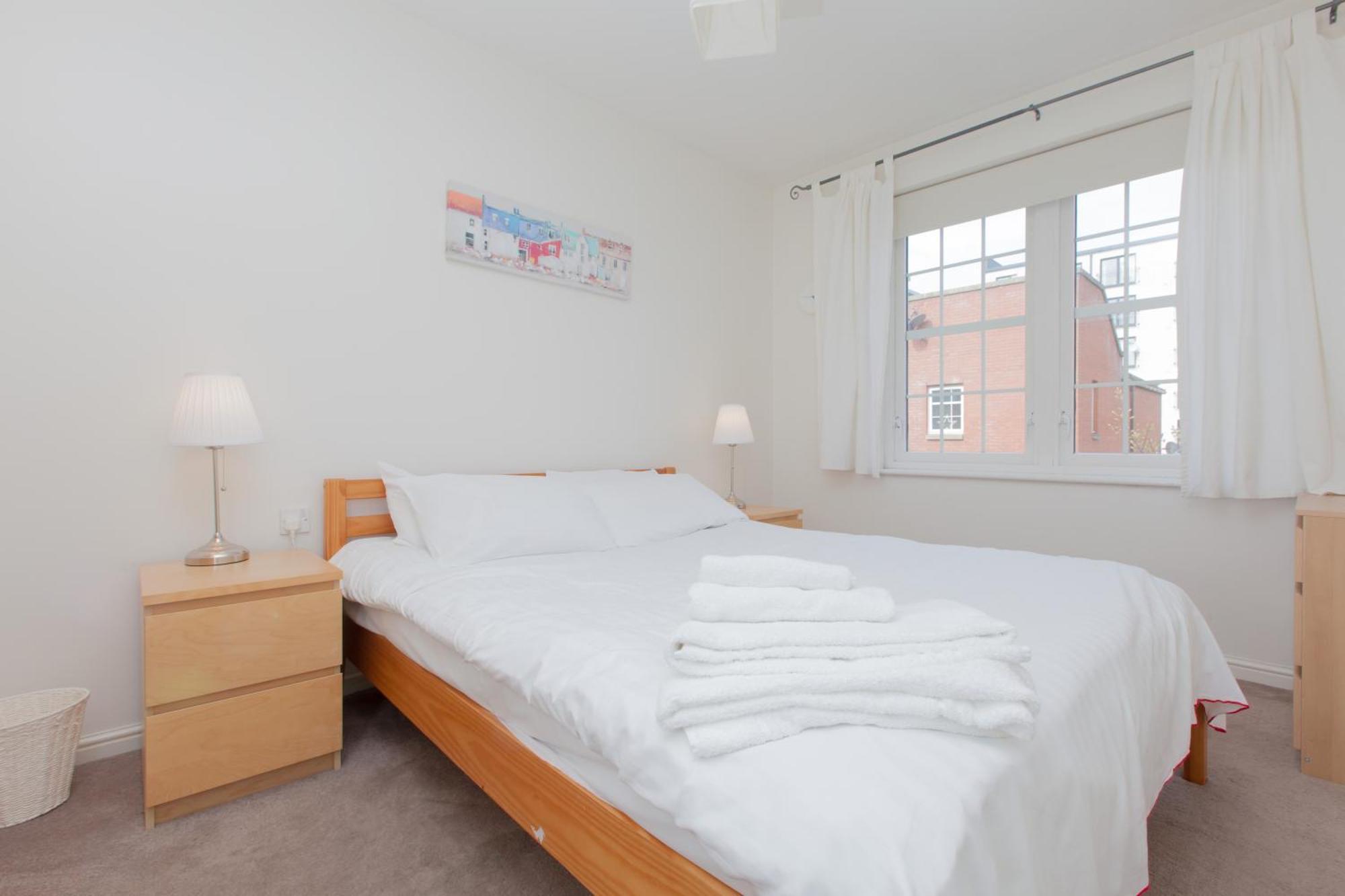 Attractive Leith Apartment Edinburgh