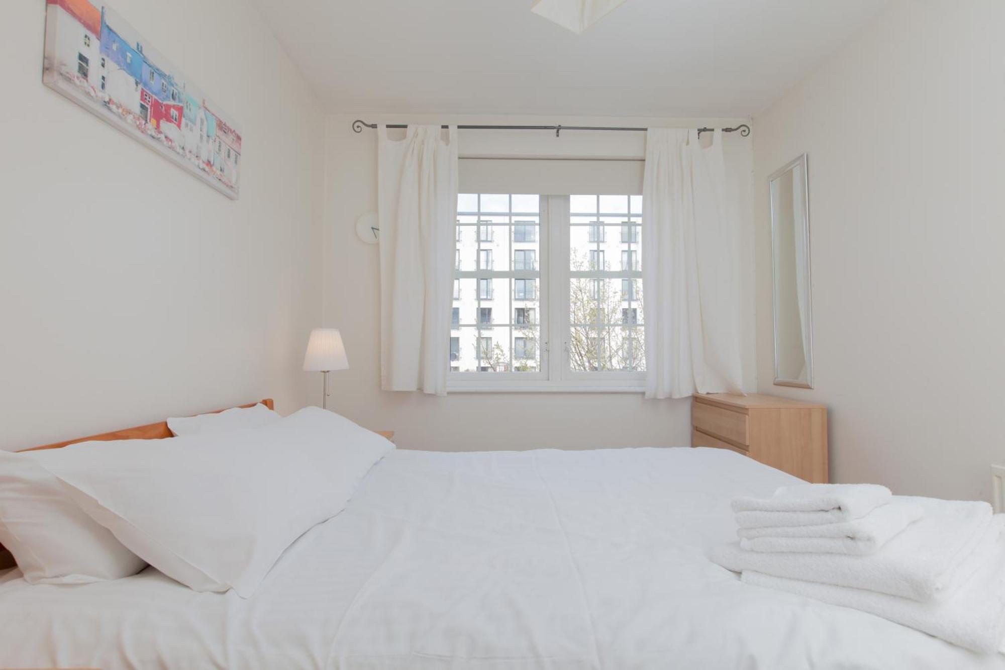 Apartment Attractive Leith Edinburgh