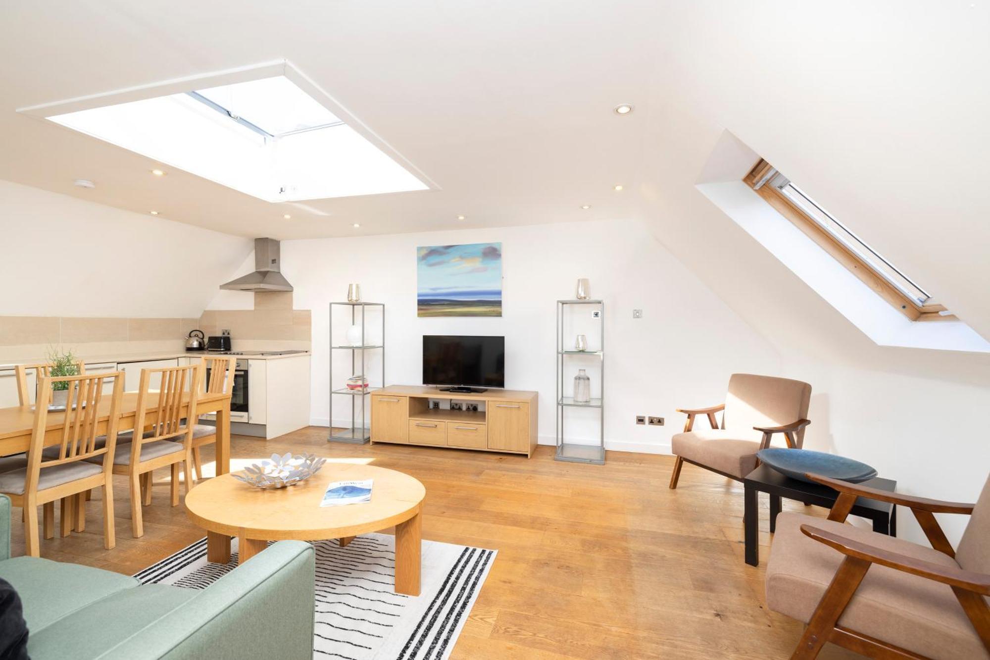Apartment Joivy Chic 2-br Flats Near Castle *