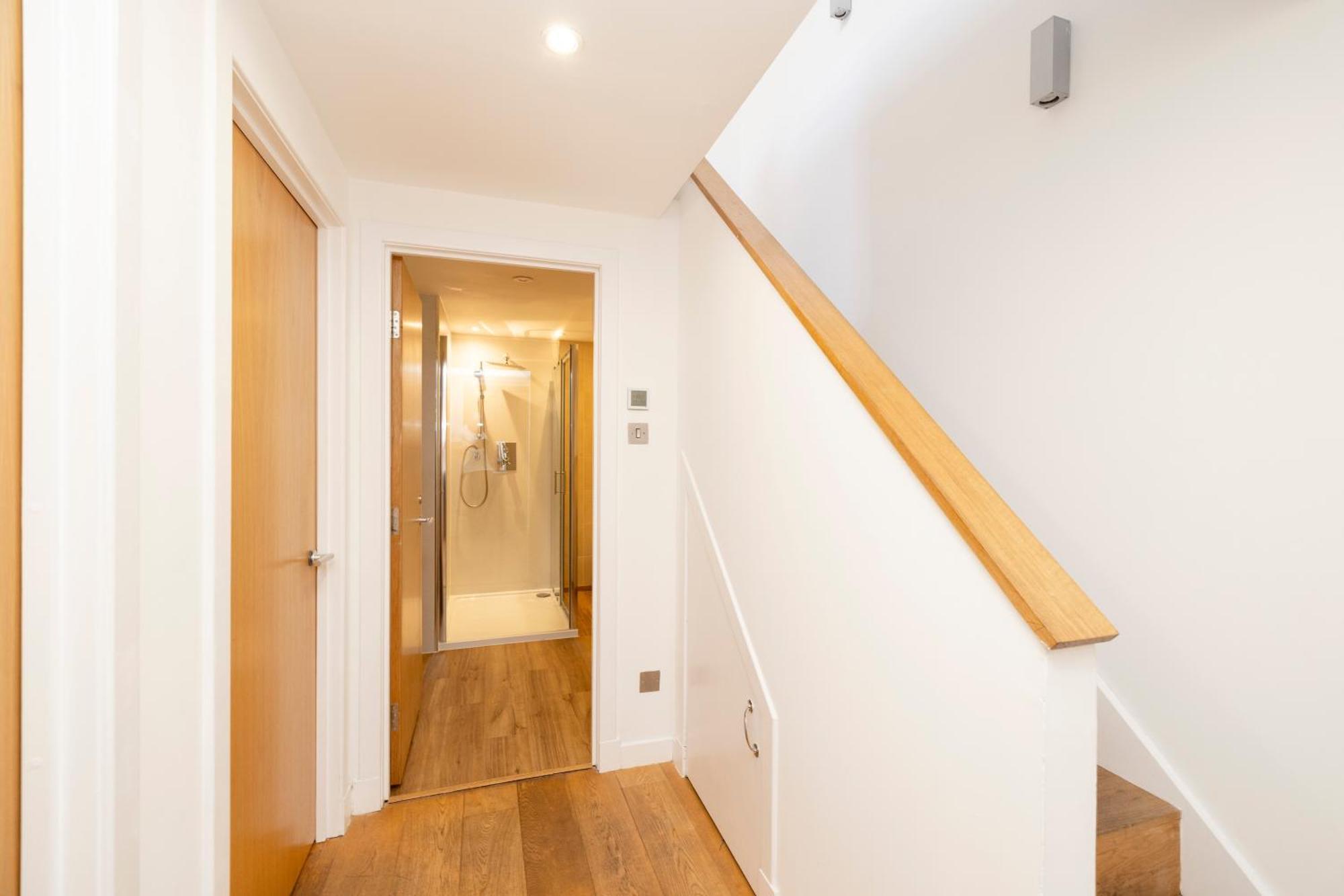 Apartment Joivy Chic 2-br Flats Near Castle Edinburgh