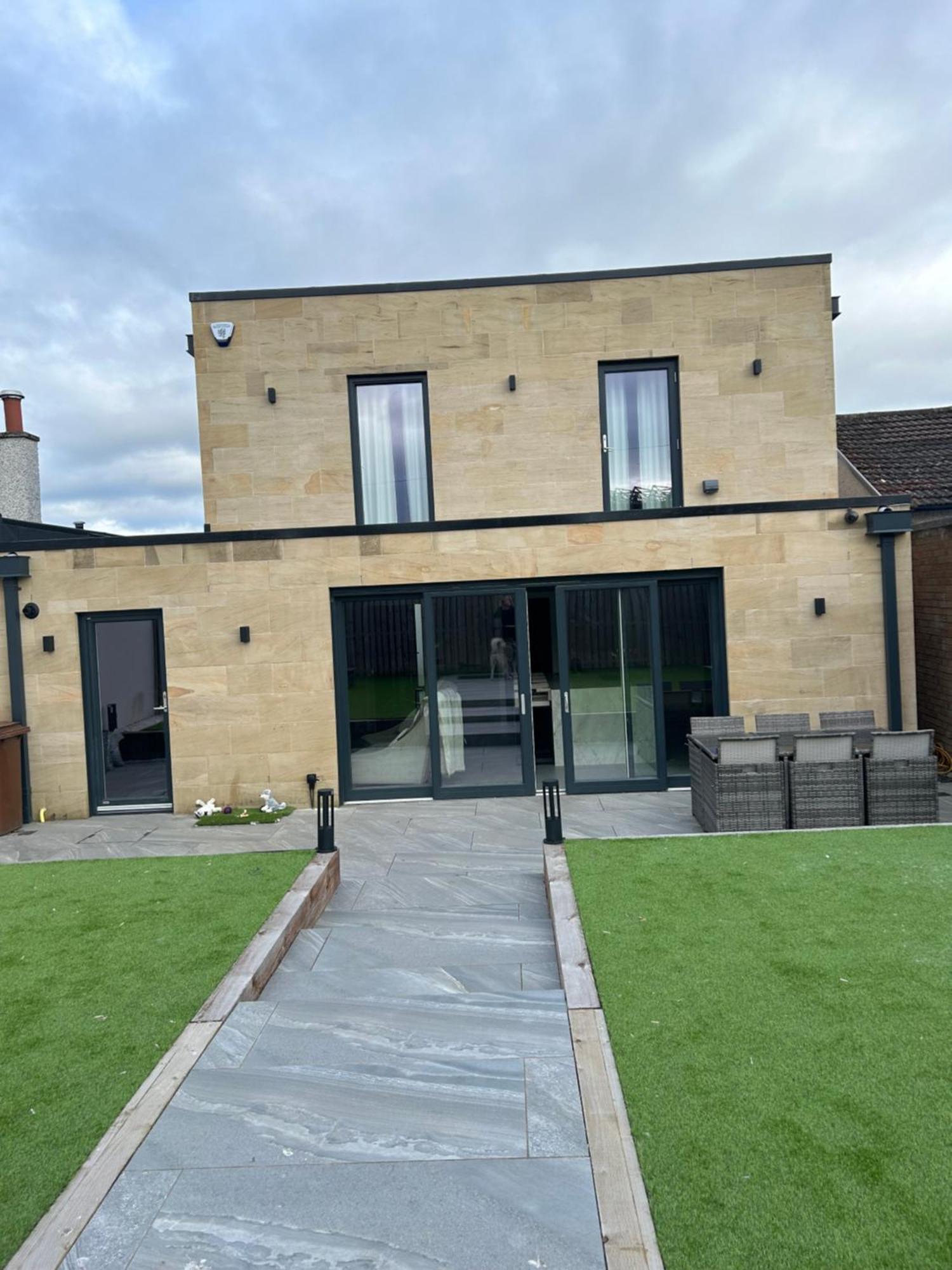 Riversdale House Next To Murrayfield Stadium Vakantiehuis