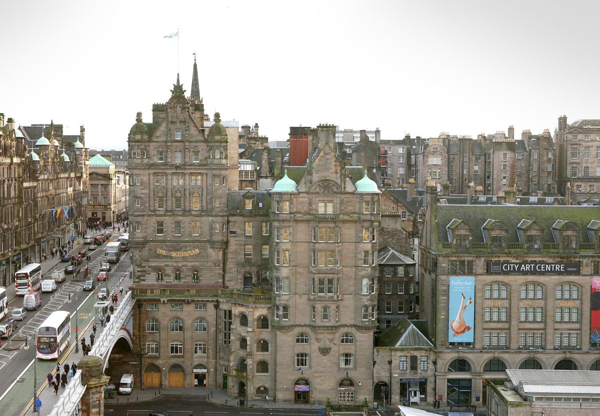 The Scotsman Hotel 4*