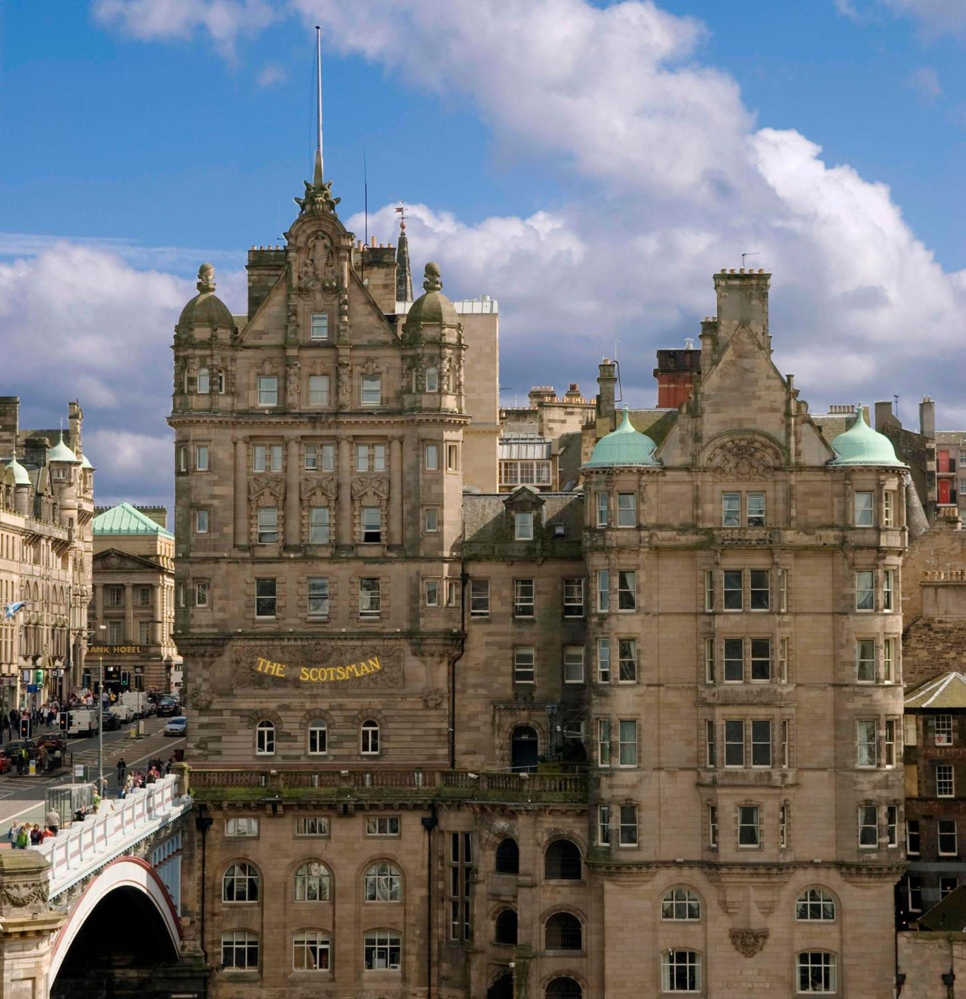 The Scotsman 4* EDI