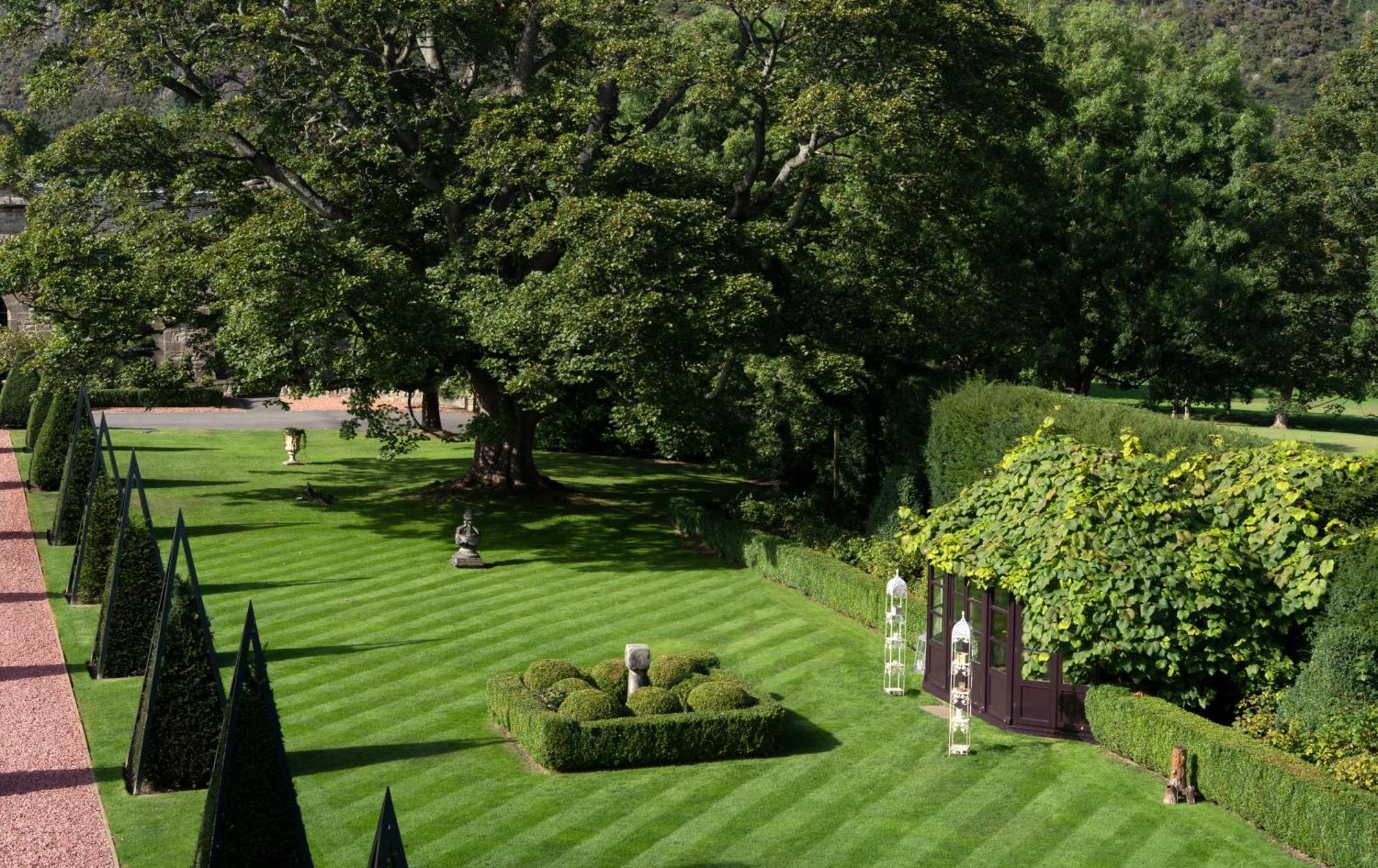 Prestonfield House Hotel Édimbourg