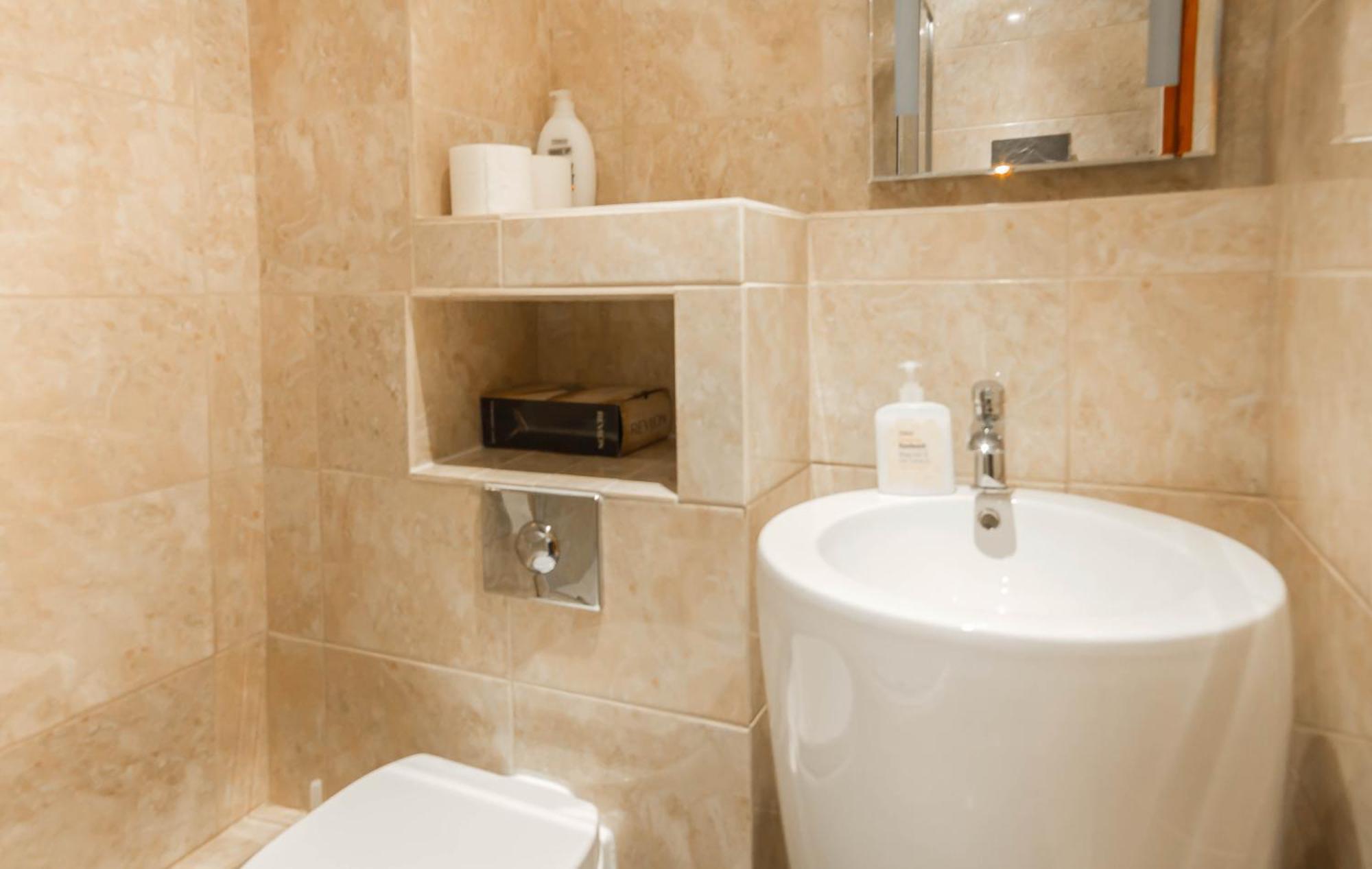 Apartment Castle View&grassmarket Flat With Luxury Bathroom *