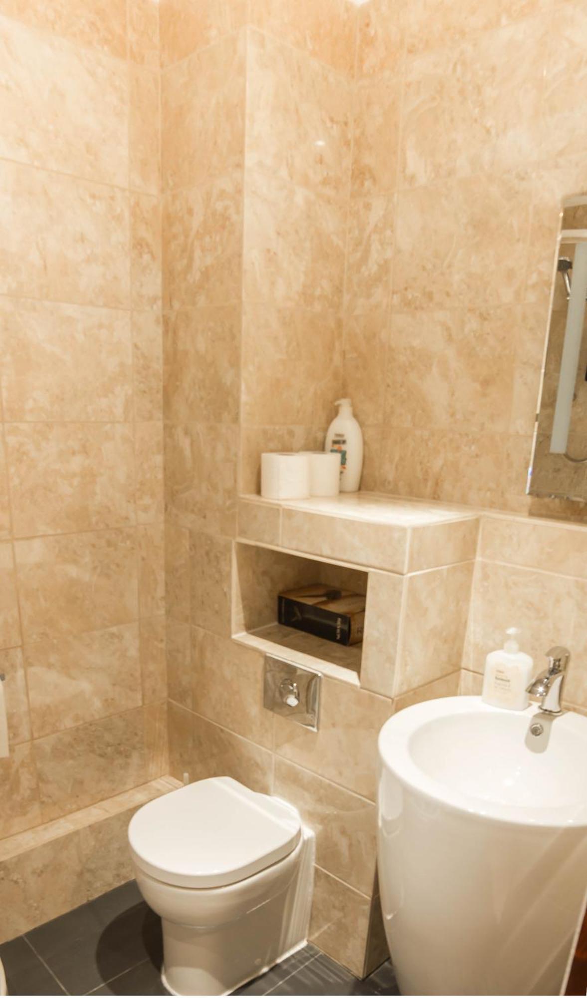 Castle View&grassmarket Flat With Luxury Bathroom Apartment EDI