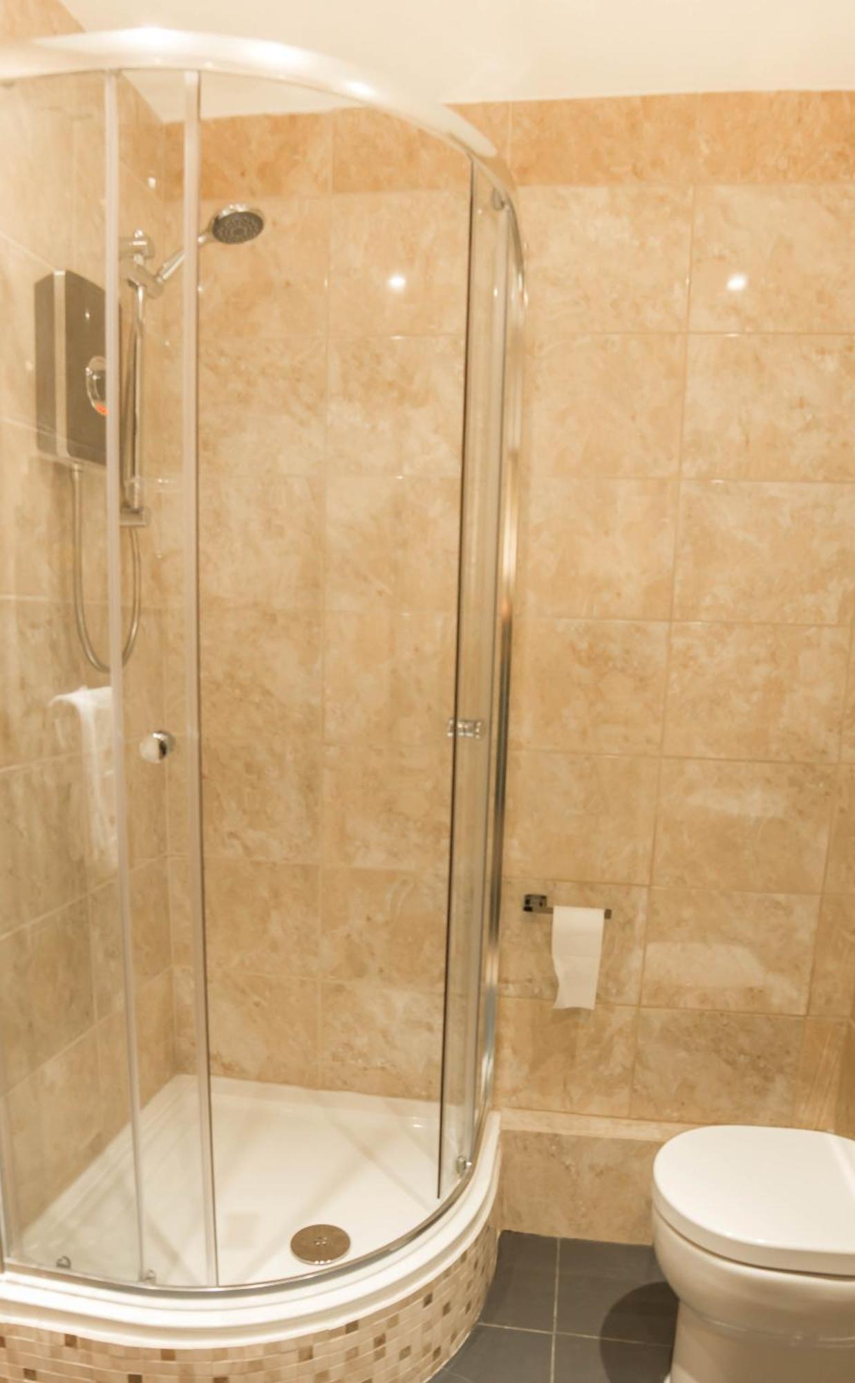 Castle View&grassmarket Flat With Luxury Bathroom Apartment