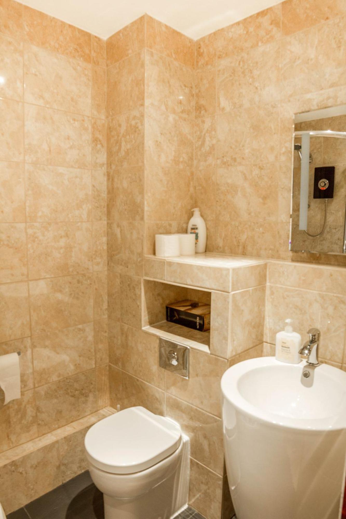 Castle View&grassmarket Flat With Luxury Bathroom Apartment *