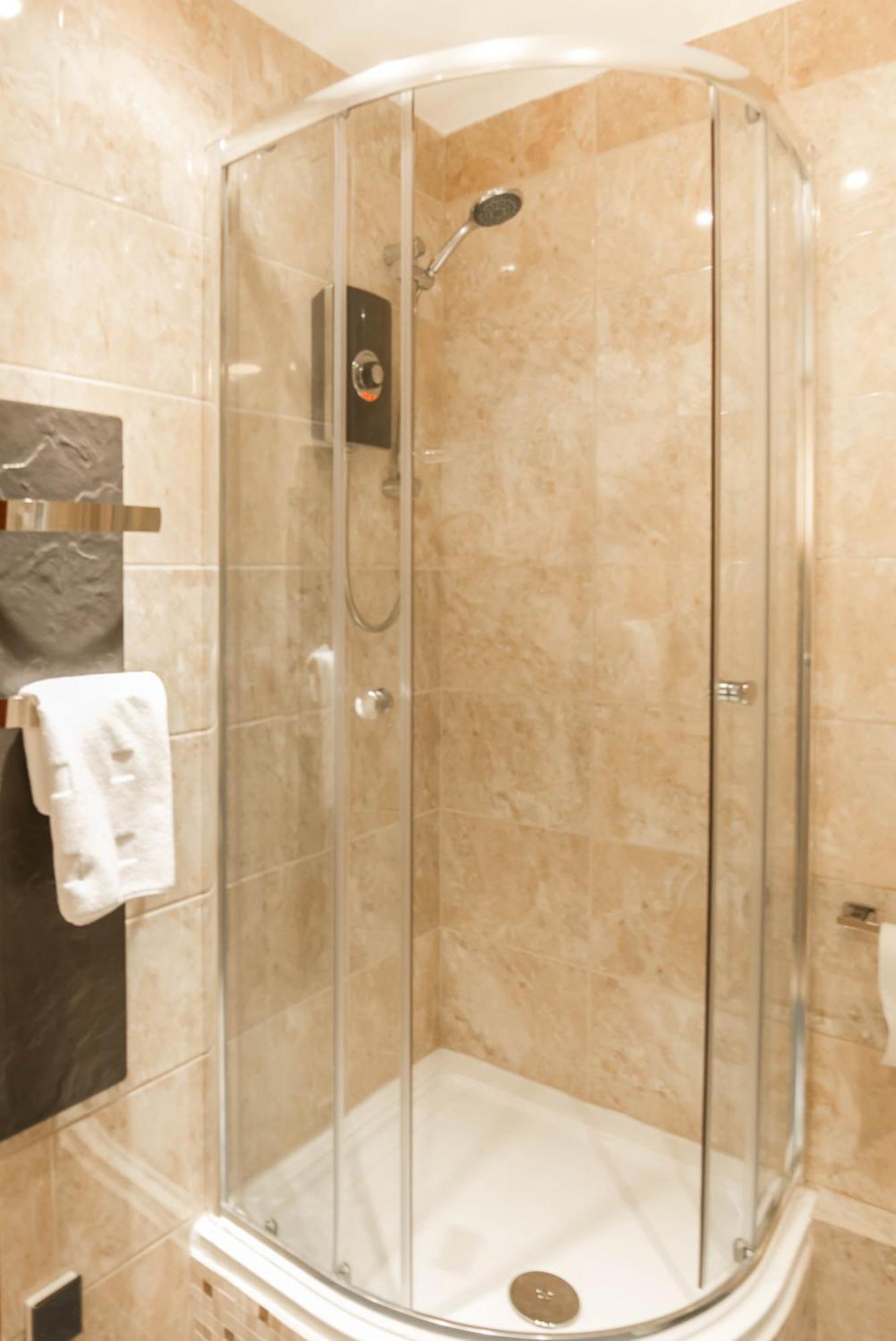 Apartment Castle View&grassmarket Flat With Luxury Bathroom *