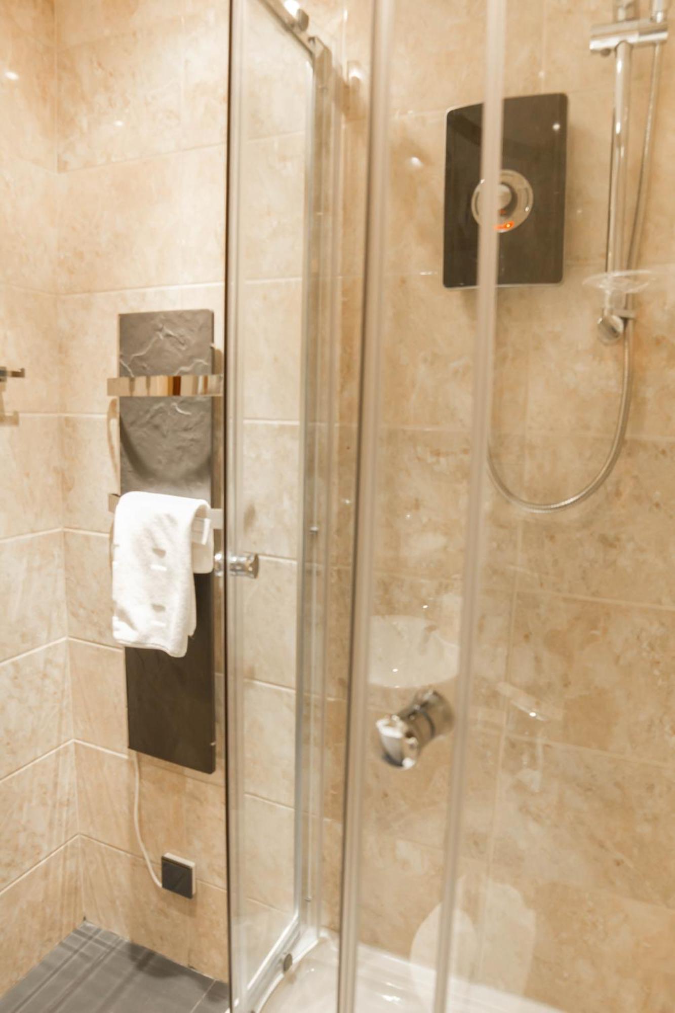 Apartment Castle View&grassmarket Flat With Luxury Bathroom