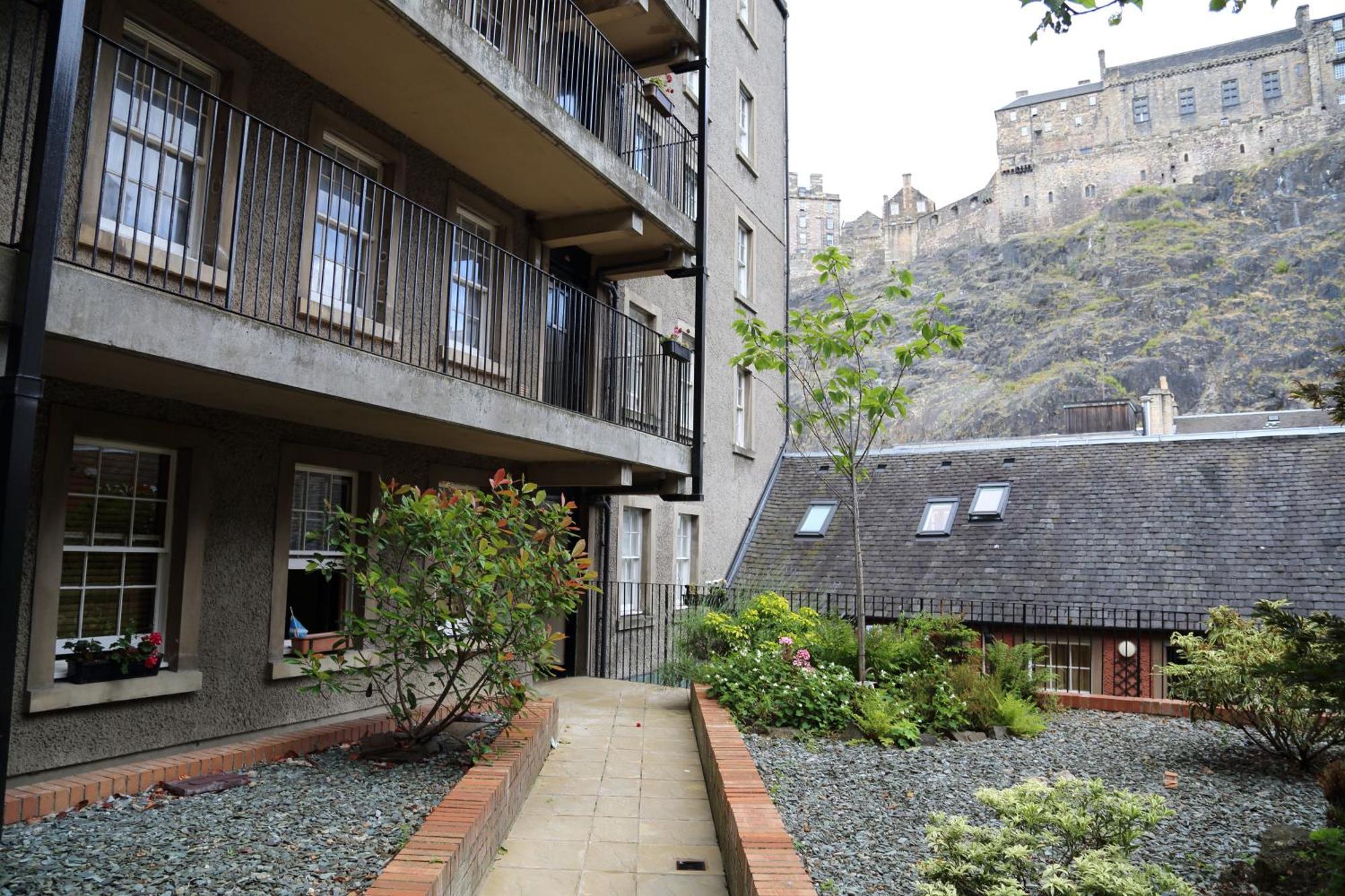 Apartment Castle View&grassmarket Flat With Luxury Bathroom *
