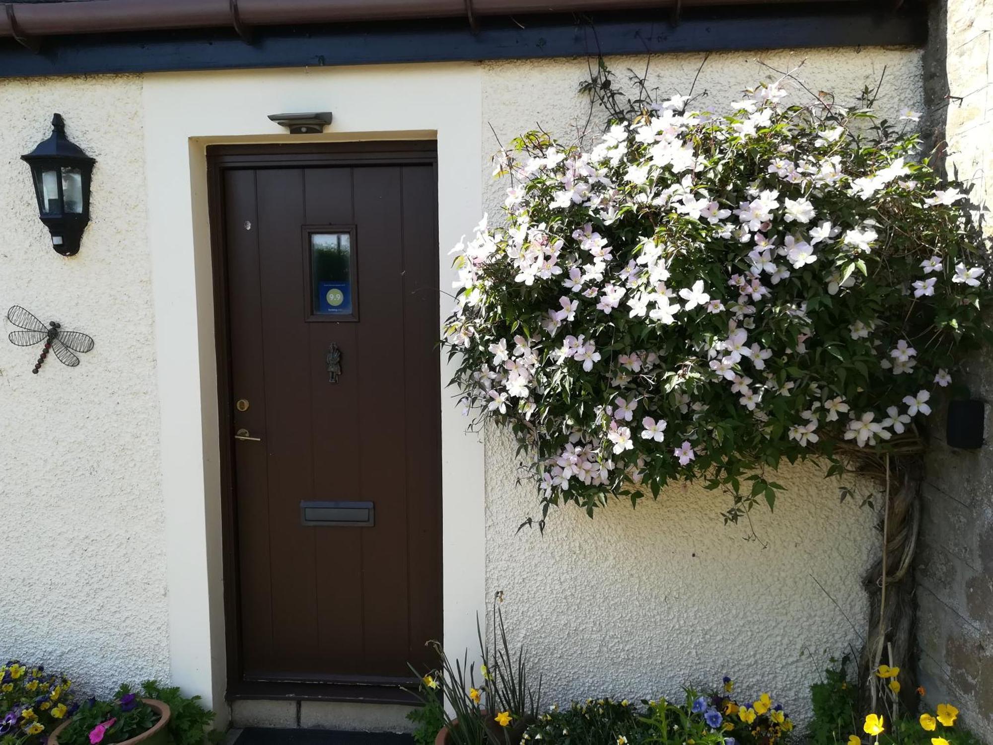 Ferienhaus Midkinleith Farm EDI