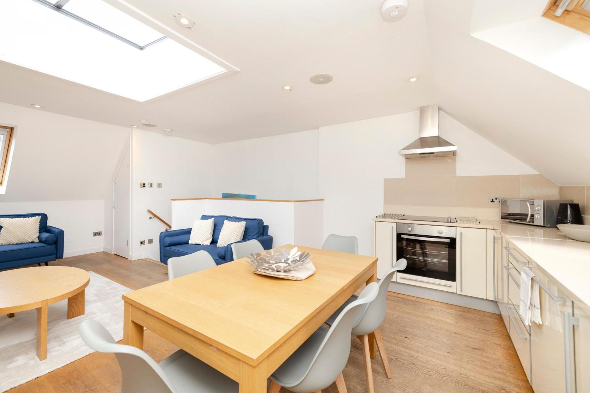 Joivy Superb Flats In The Heart Of *