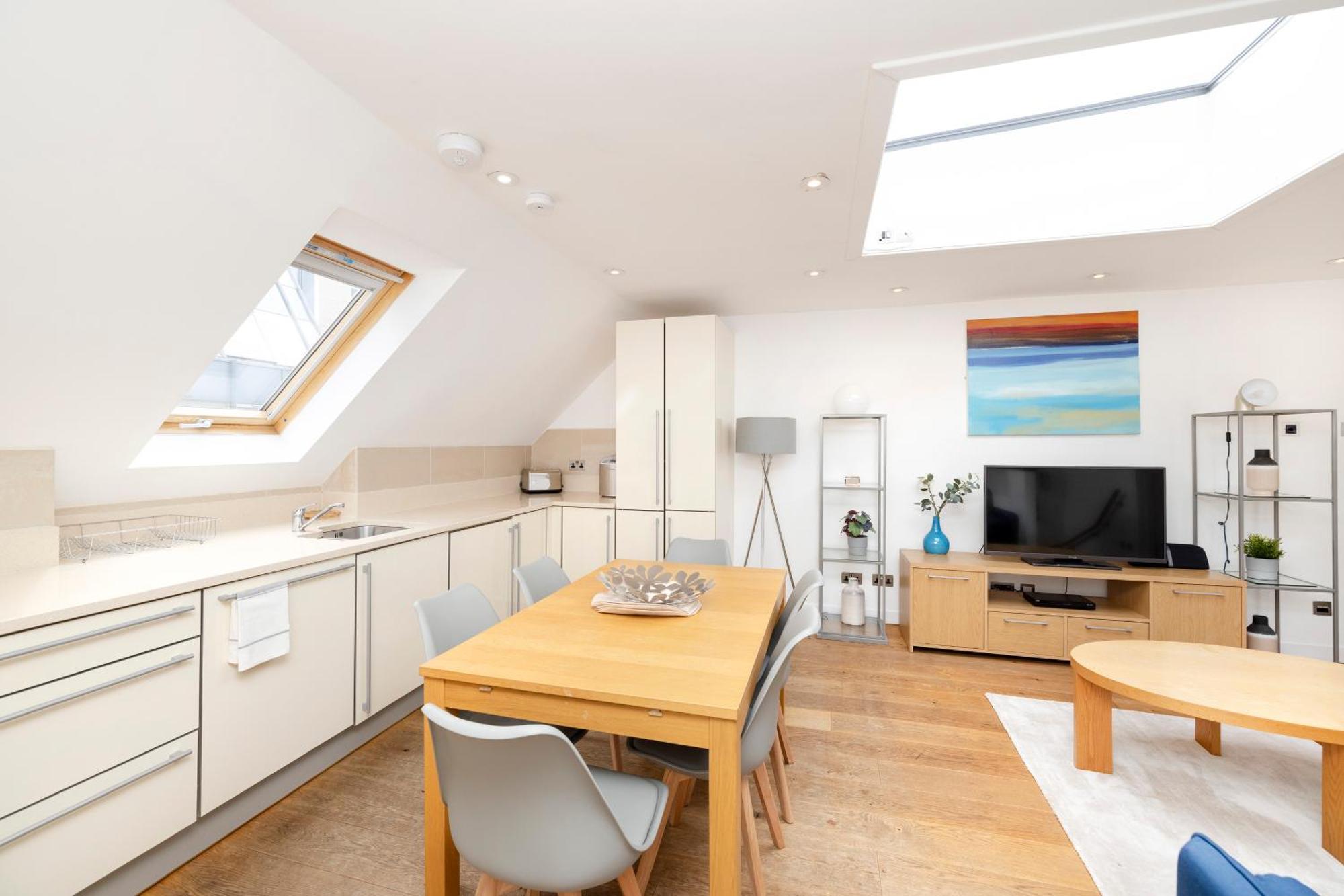 Joivy Superb Flats In The Heart Of Apartment