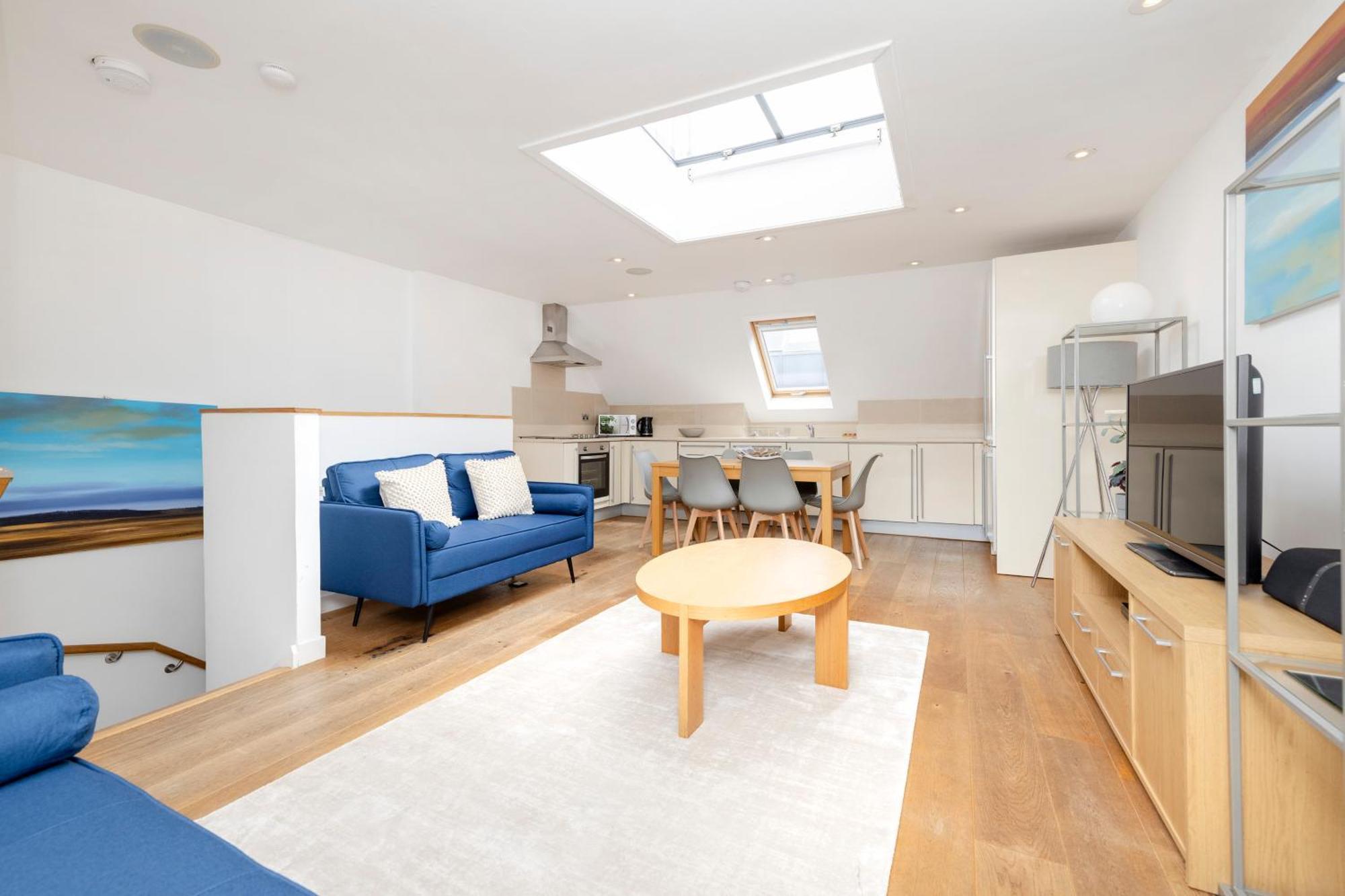 Joivy Superb Flats In The Heart Of * EDI