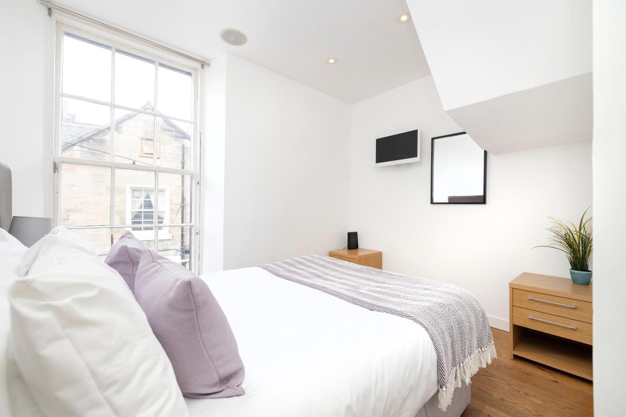 Joivy Superb Flats In The Heart Of * EDI