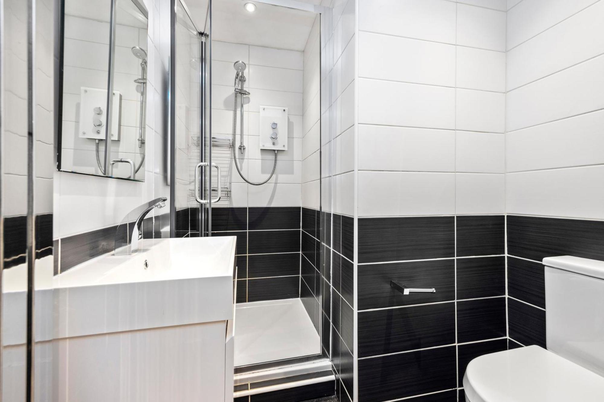 Joivy Modern Flat In City Centre - For Up To 3 Guests Apartment Edinburgh