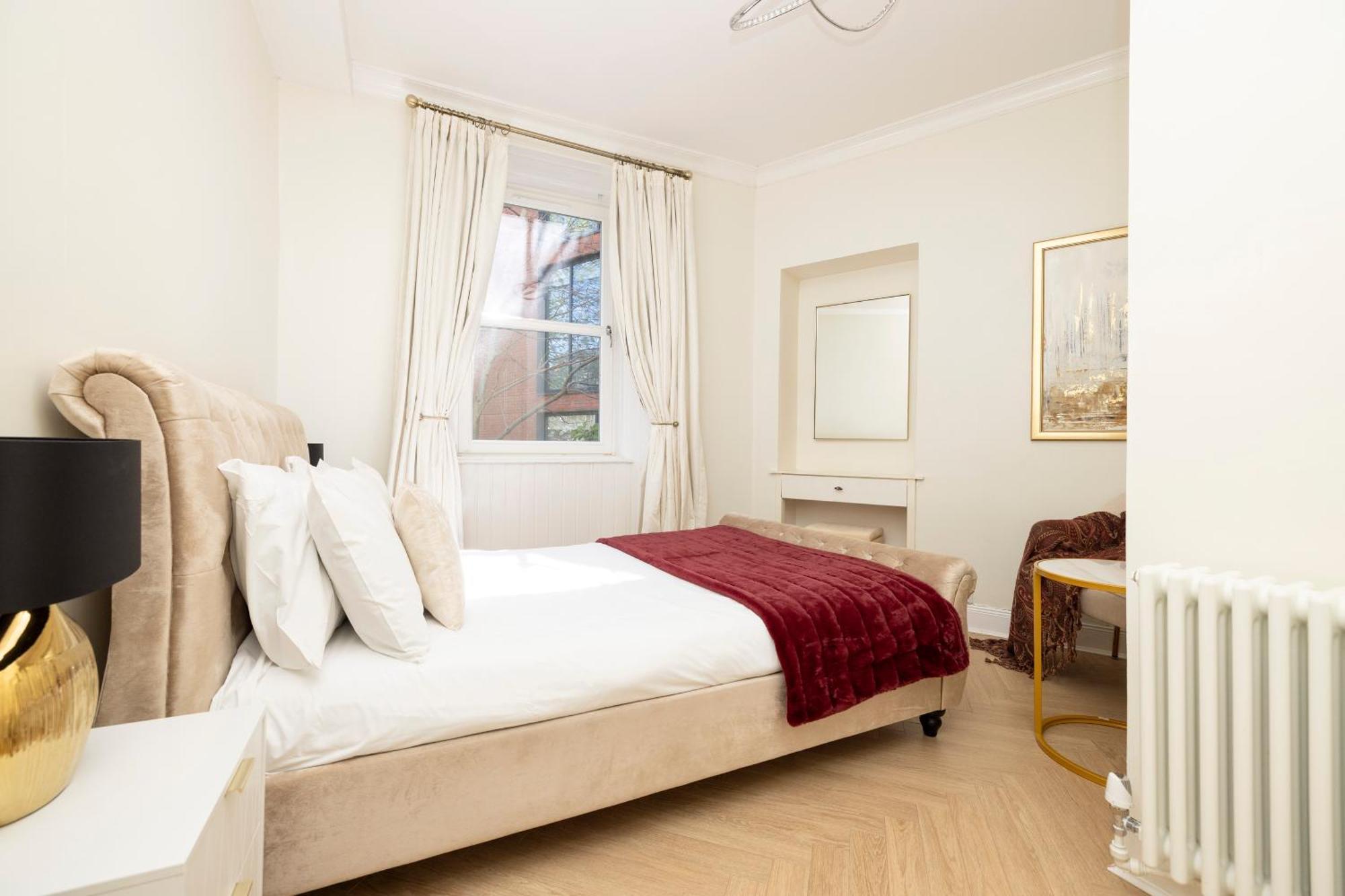 Apartment Joivy Modern Flat In City Centre - For Up To 3 Guests Edinburgh