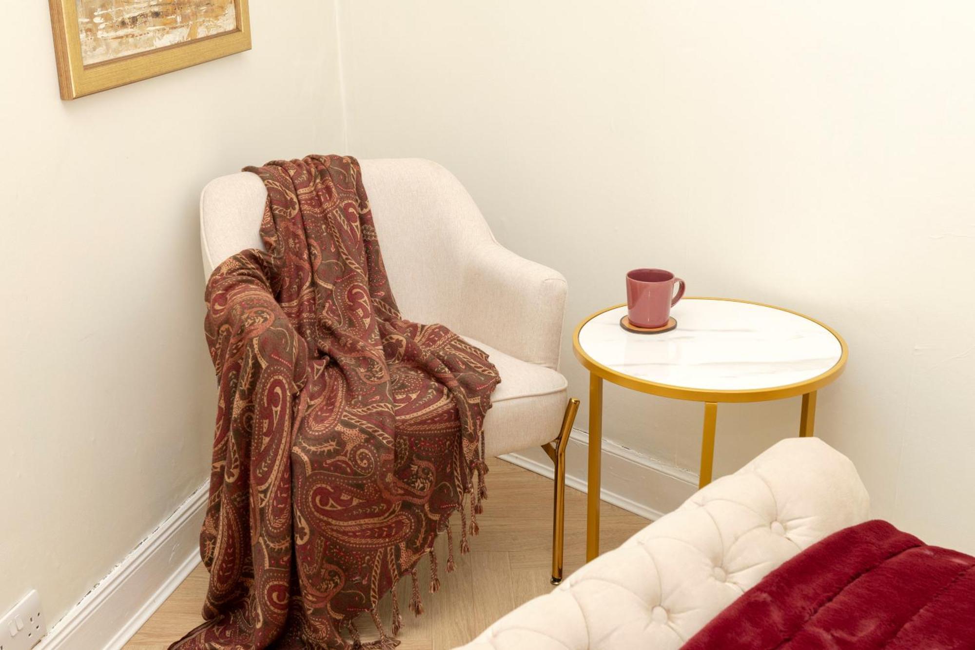 Joivy Modern Flat In City Centre - For Up To 3 Guests Apartment *